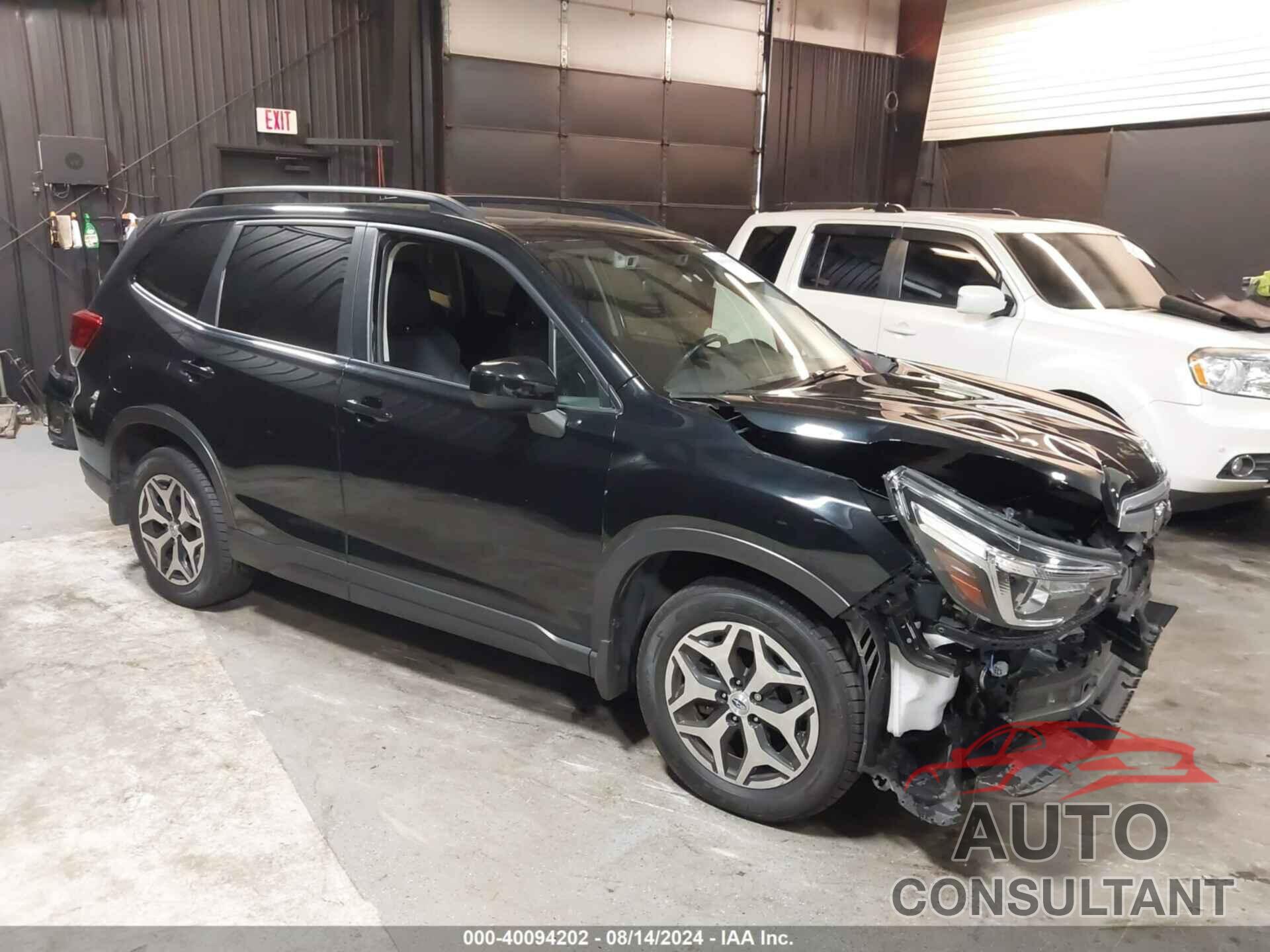 SUBARU FORESTER 2019 - JF2SKAGC2KH424424