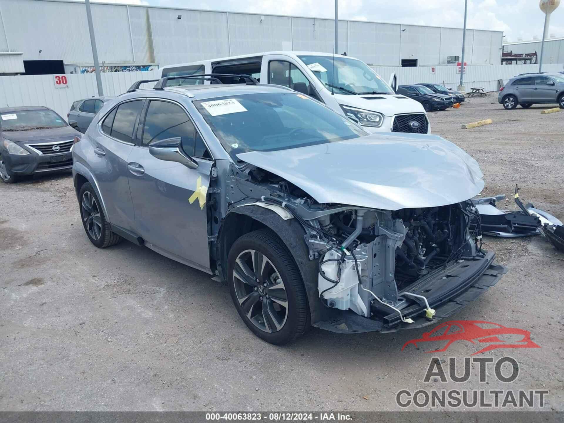 LEXUS UX 250H 2023 - JTHP6JBH5P2145912