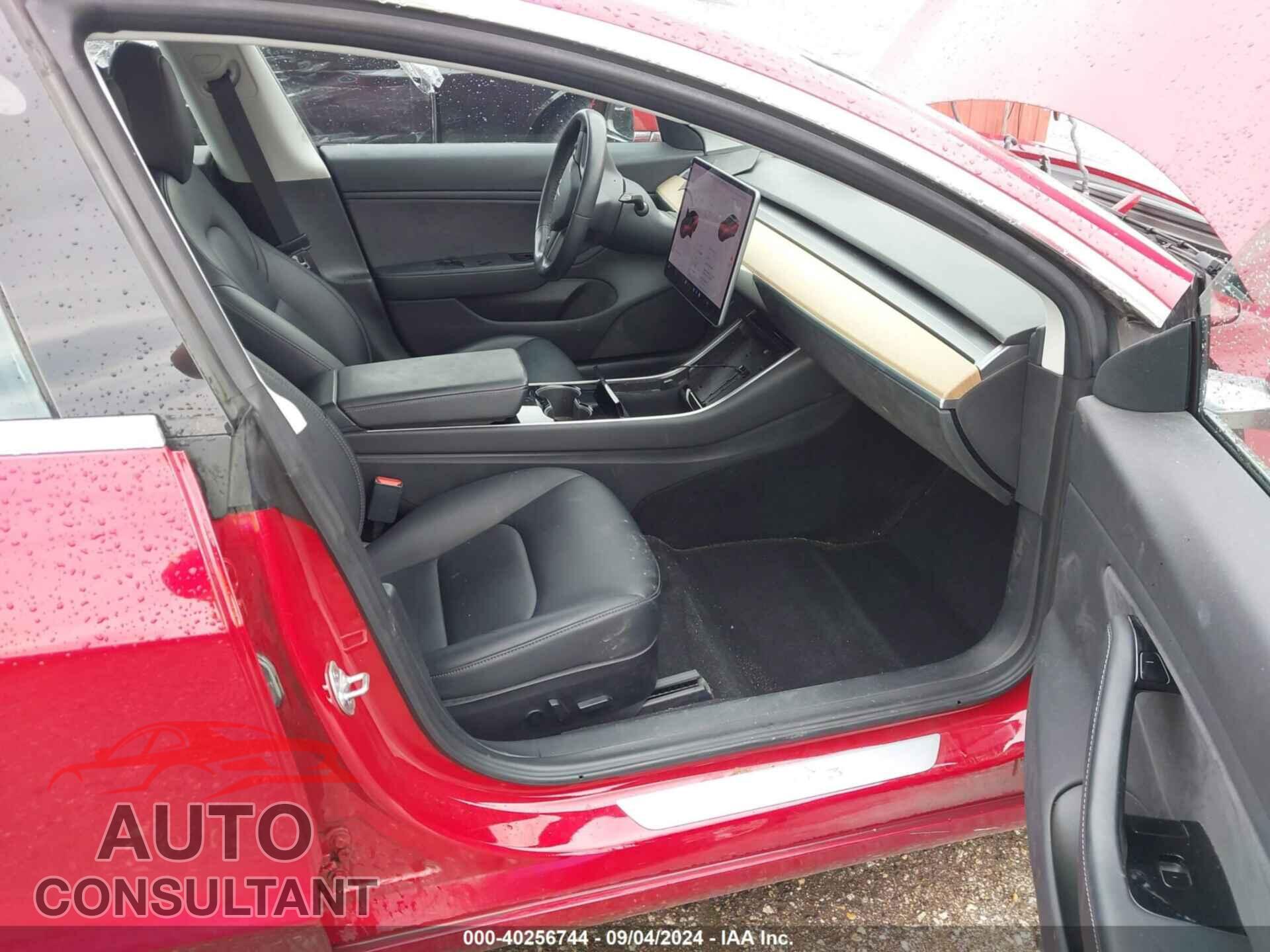 TESLA MODEL 3 2018 - 5YJ3E1EA0JF159416