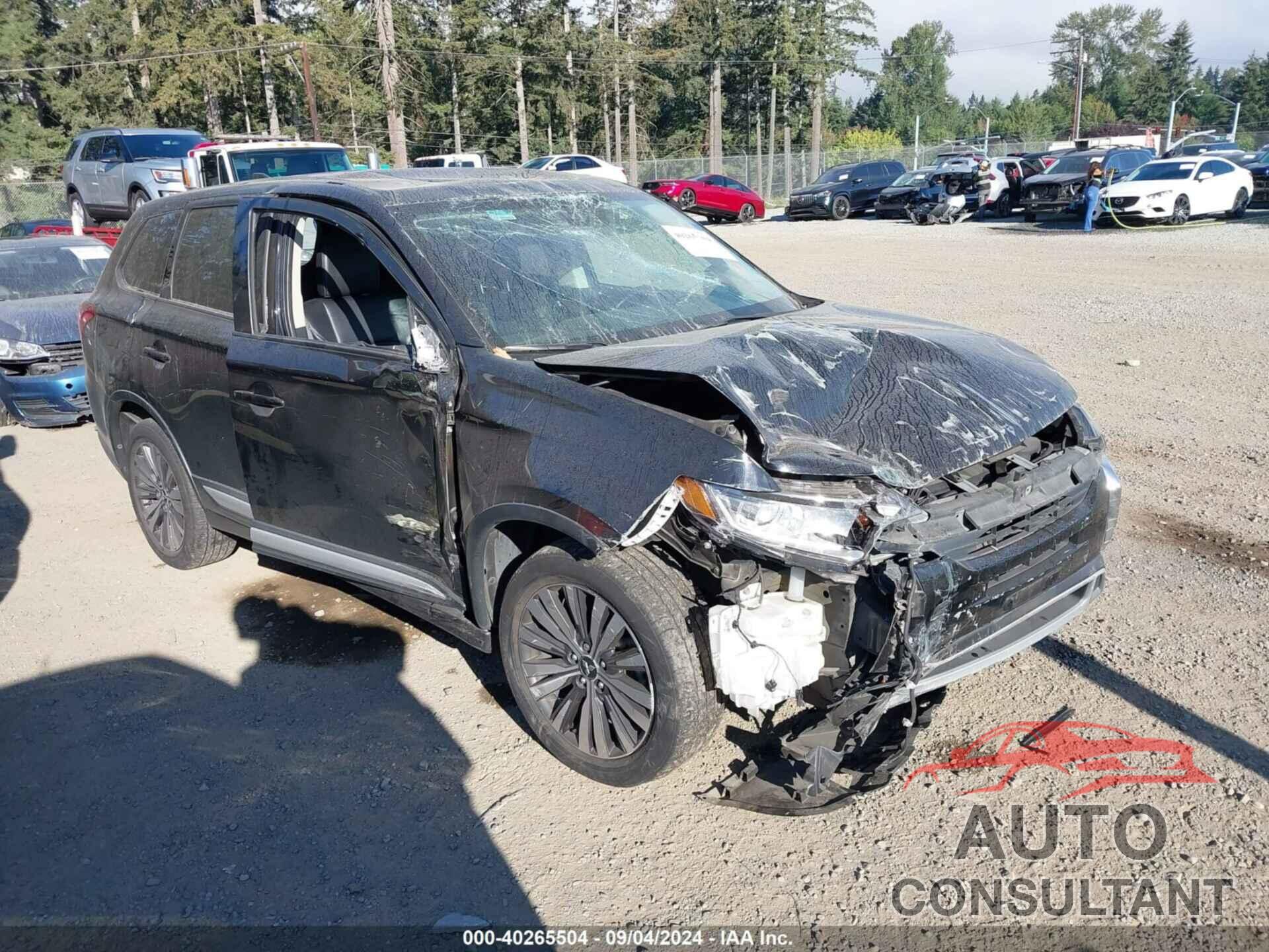 MITSUBISHI OUTLANDER 2019 - JA4AZ3A33KZ010664