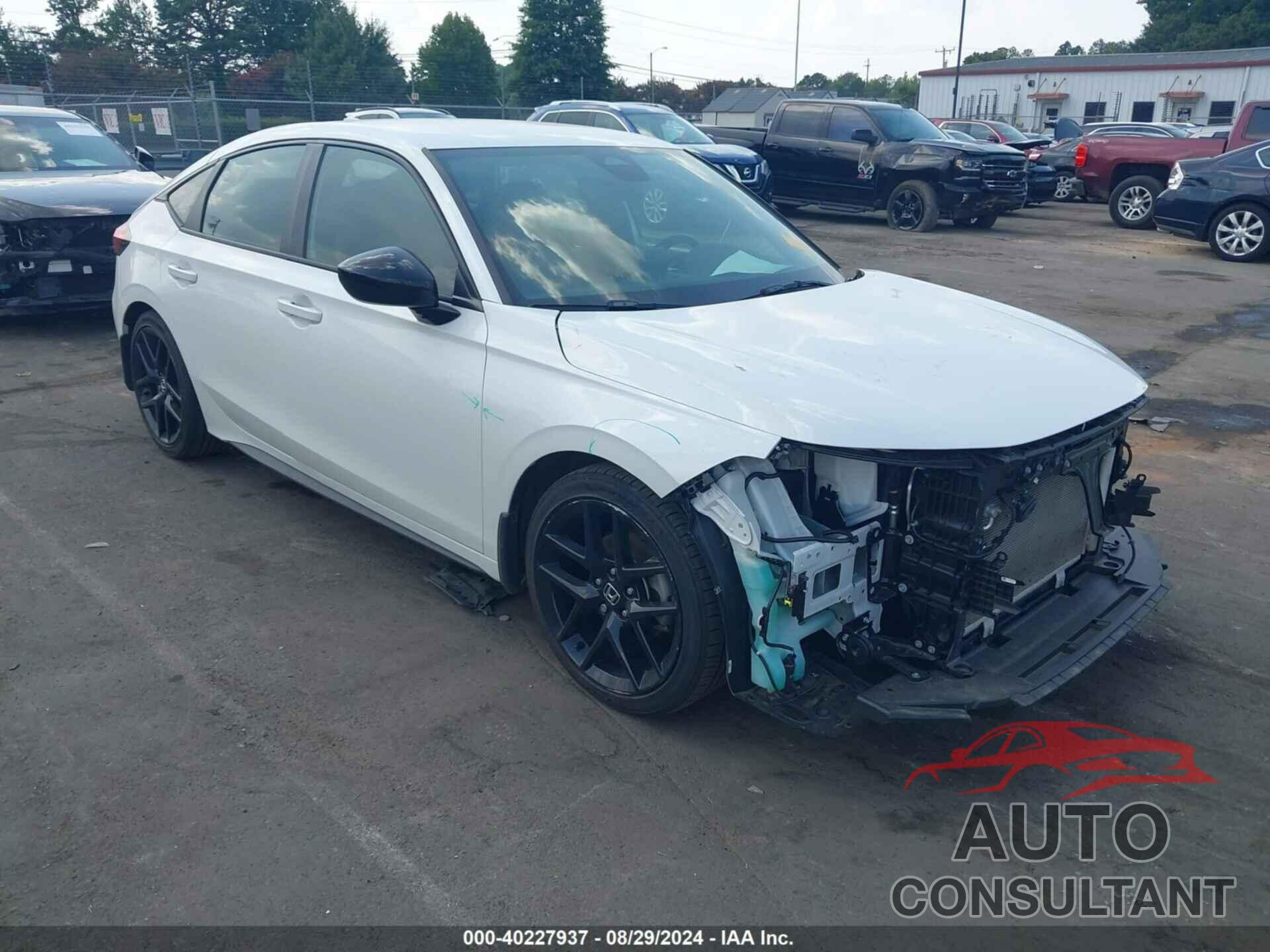 HONDA CIVIC 2023 - 19XFL2H89PE022765