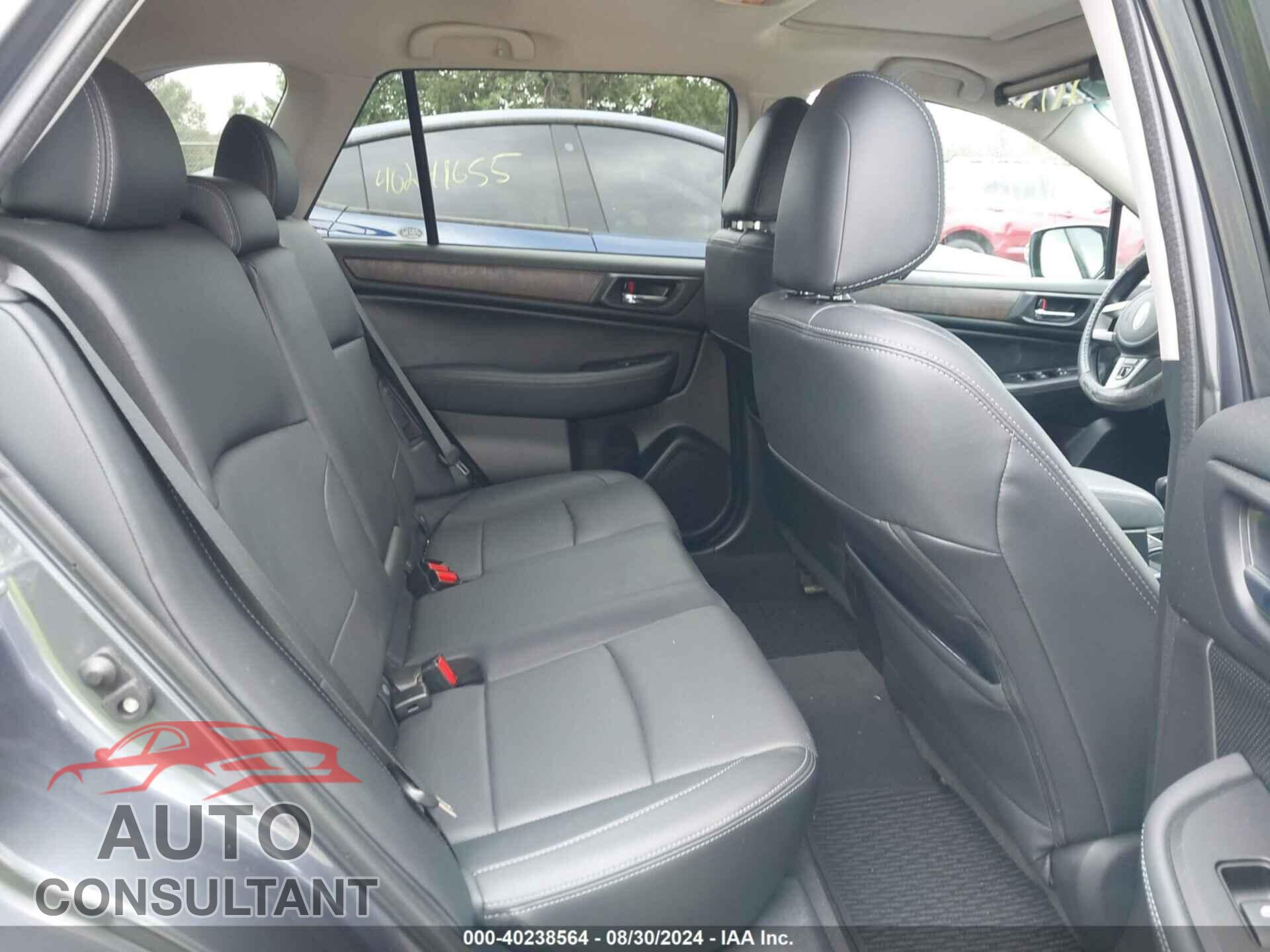 SUBARU OUTBACK 2016 - 4S4BSBNC4G3285405