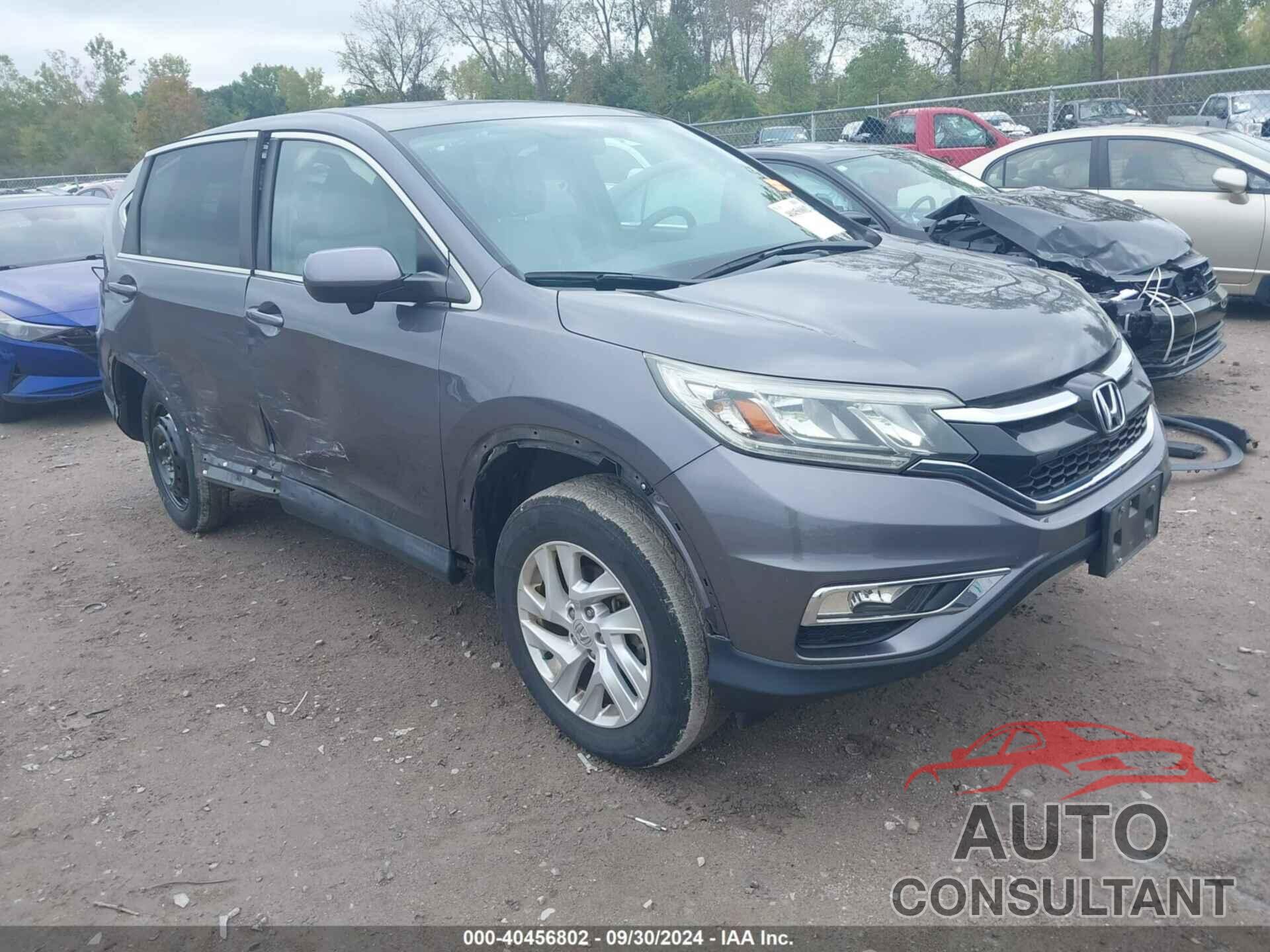 HONDA CR-V 2016 - 2HKRM4H53GH711756