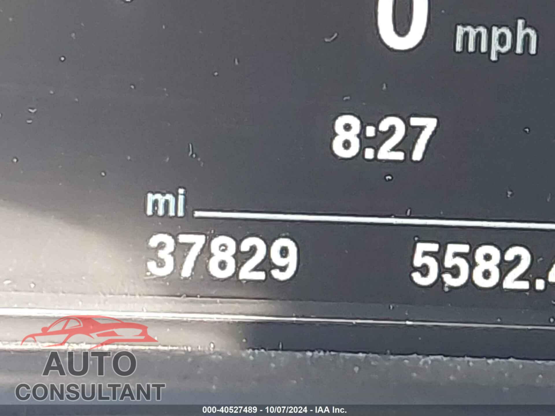 BMW M3 2017 - WBS8M9C36H5G85973