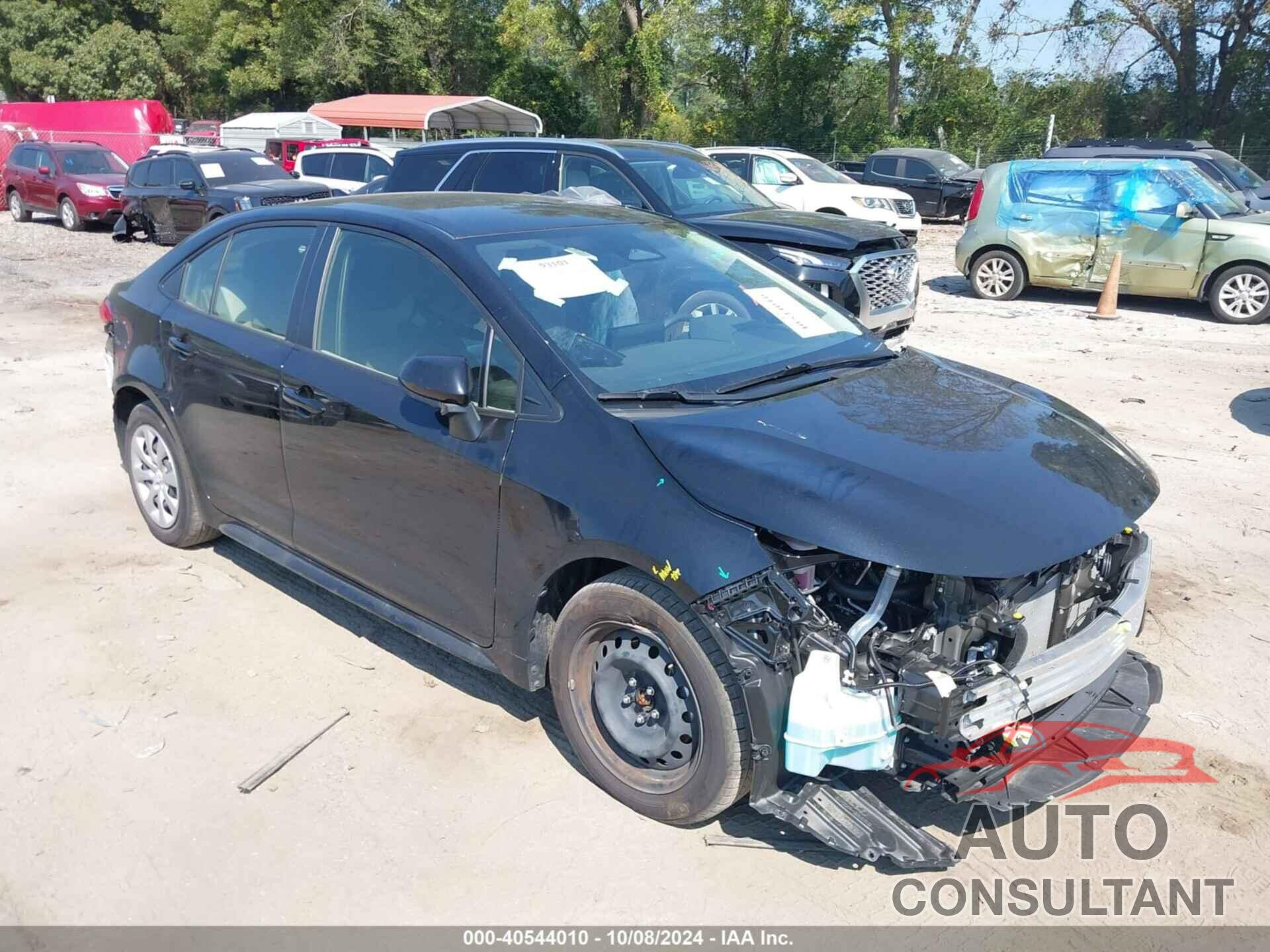 TOYOTA COROLLA 2023 - JTDB4MEE9P3011810