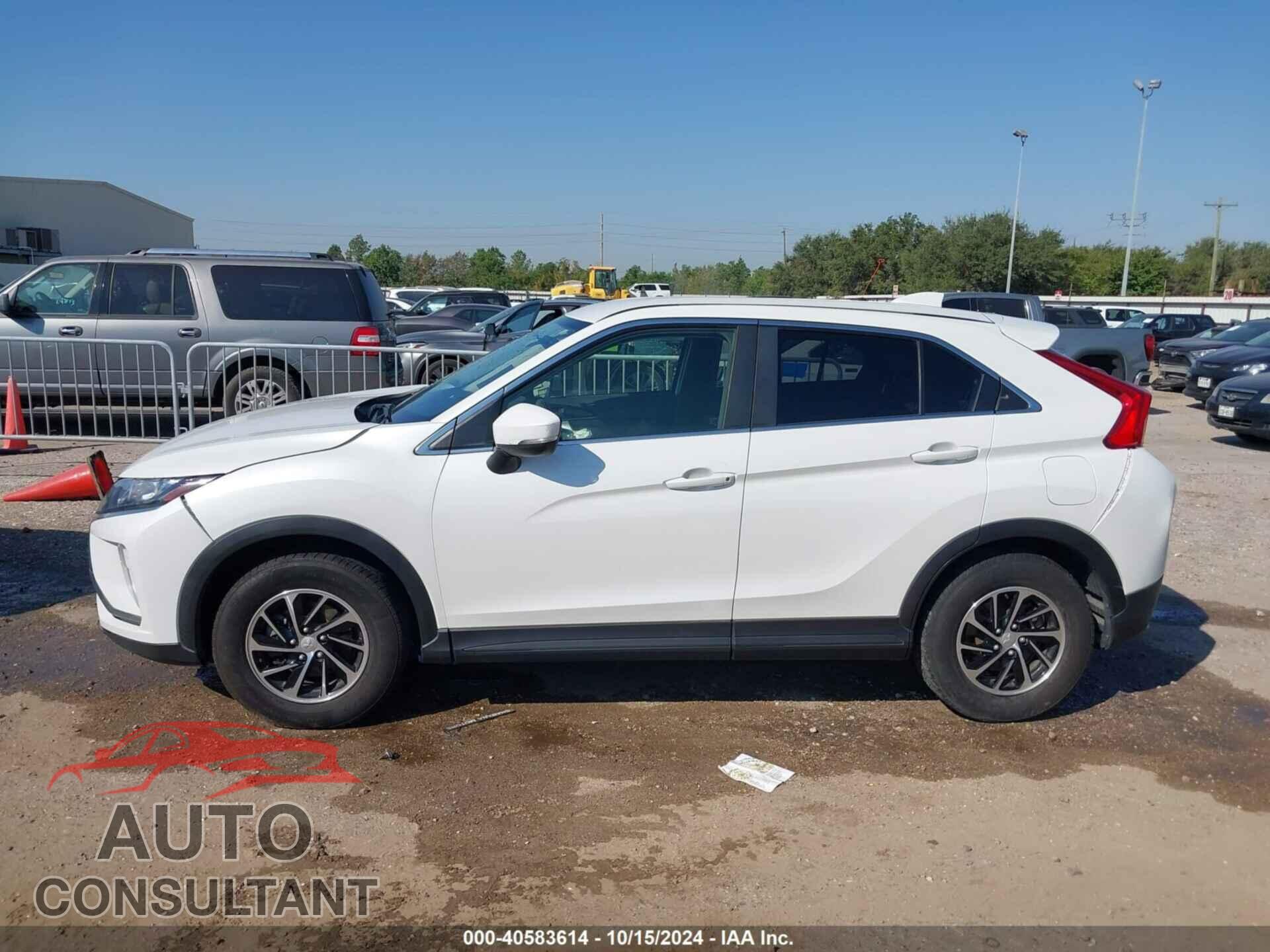 MITSUBISHI ECLIPSE CROSS 2020 - JA4AS3AA6LZ023414