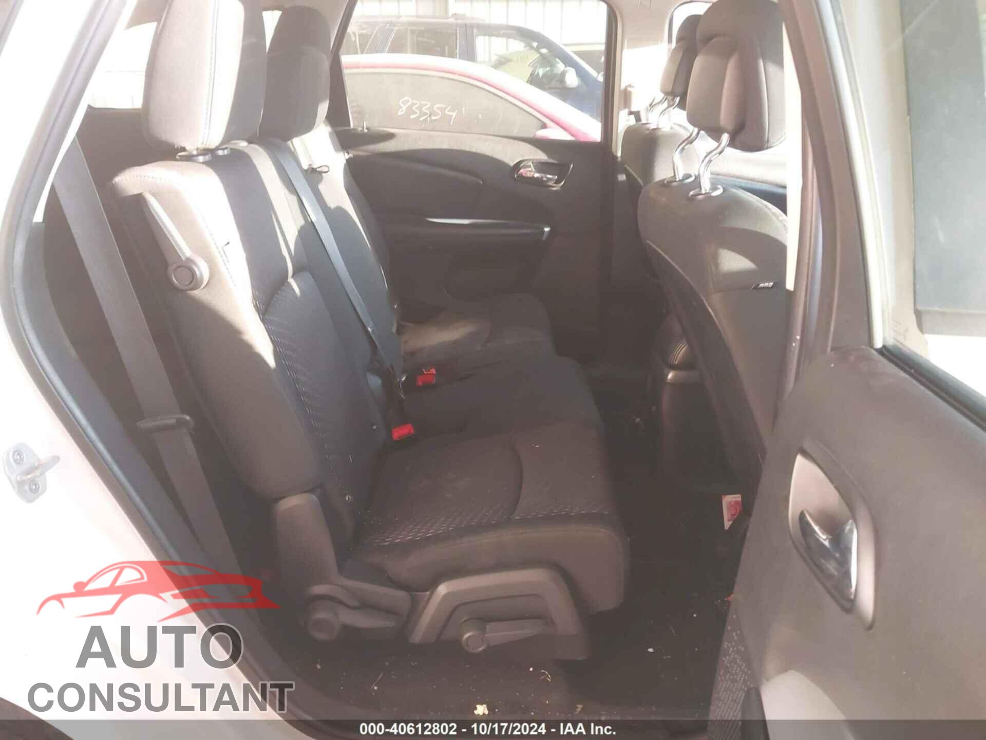 DODGE JOURNEY 2011 - 3D4PH1FG3BT559519