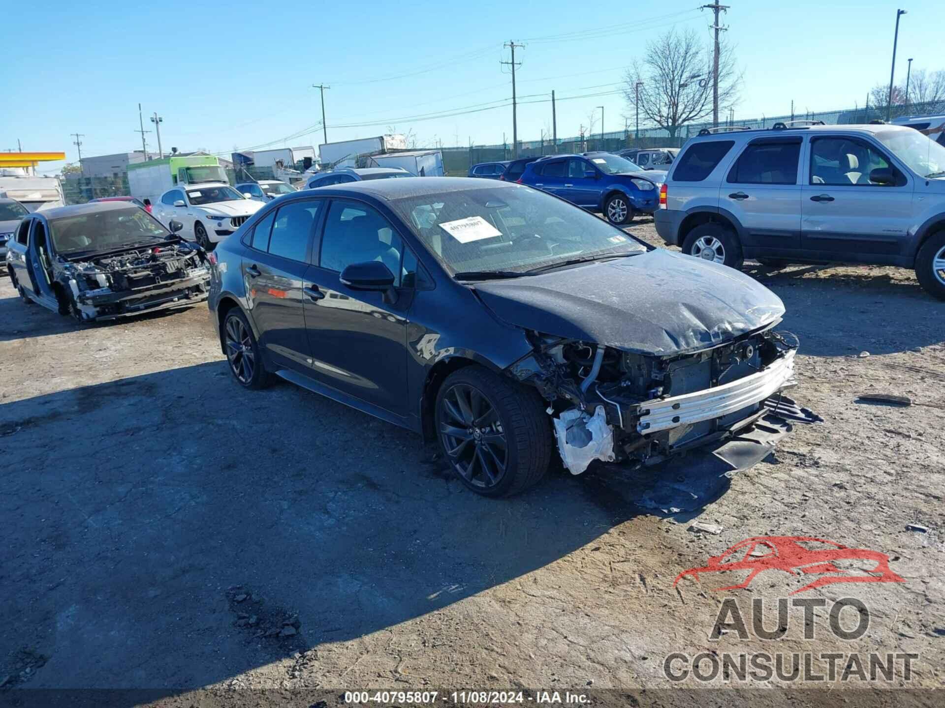 TOYOTA COROLLA 2023 - 5YFS4MCE7PP147203