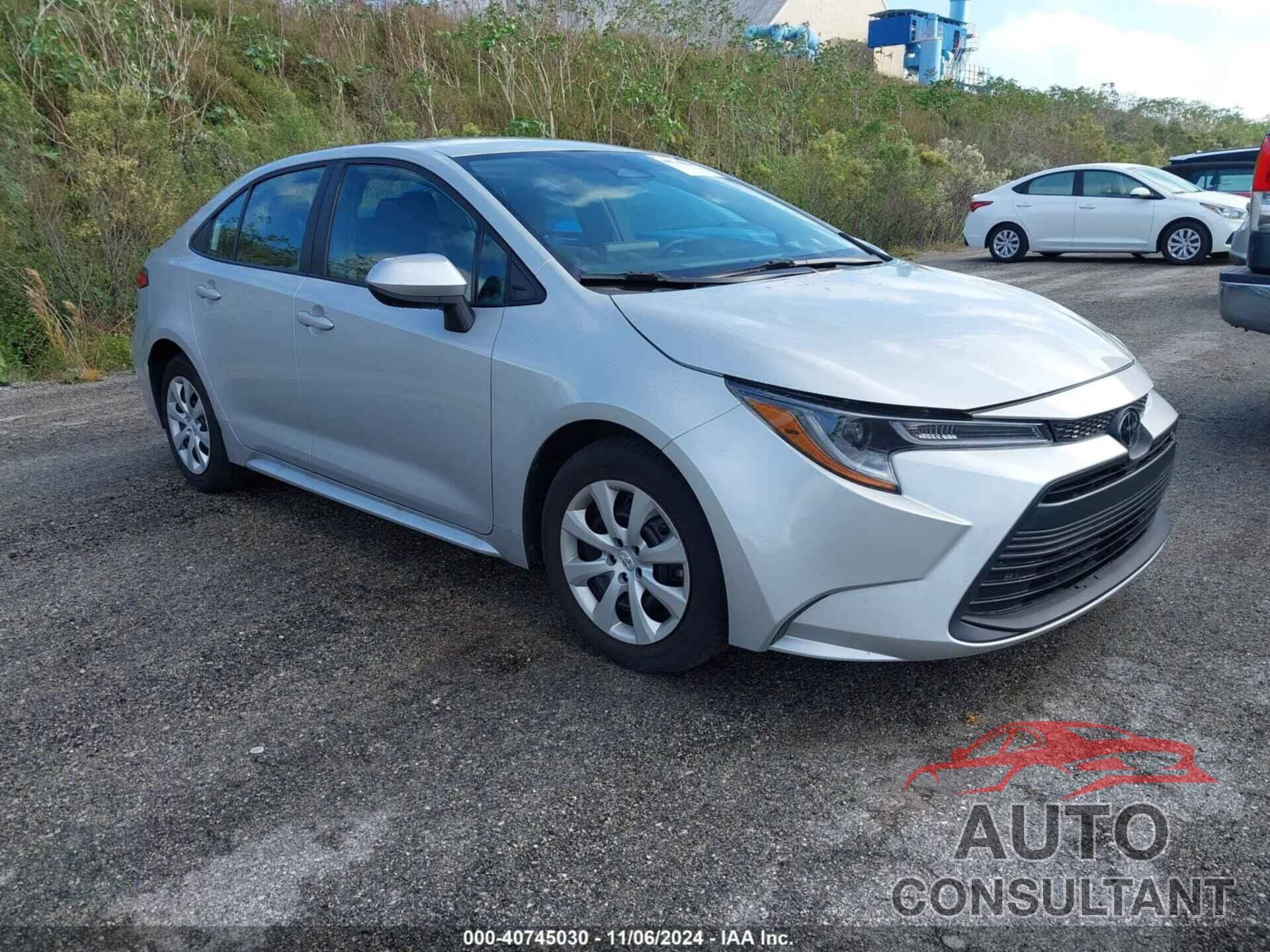 TOYOTA COROLLA 2024 - 5YFB4MDE3RP084795
