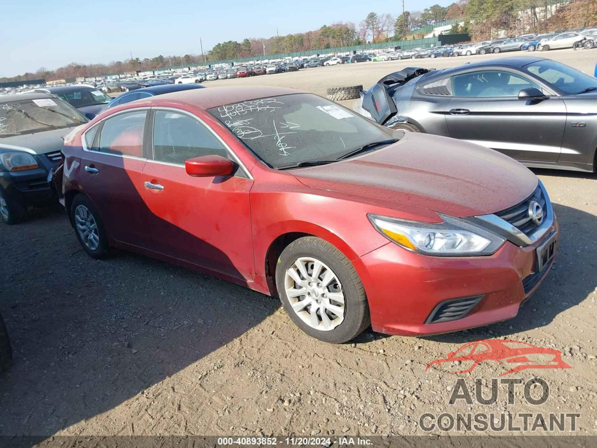 NISSAN ALTIMA 2016 - 1N4AL3AP5GN313458
