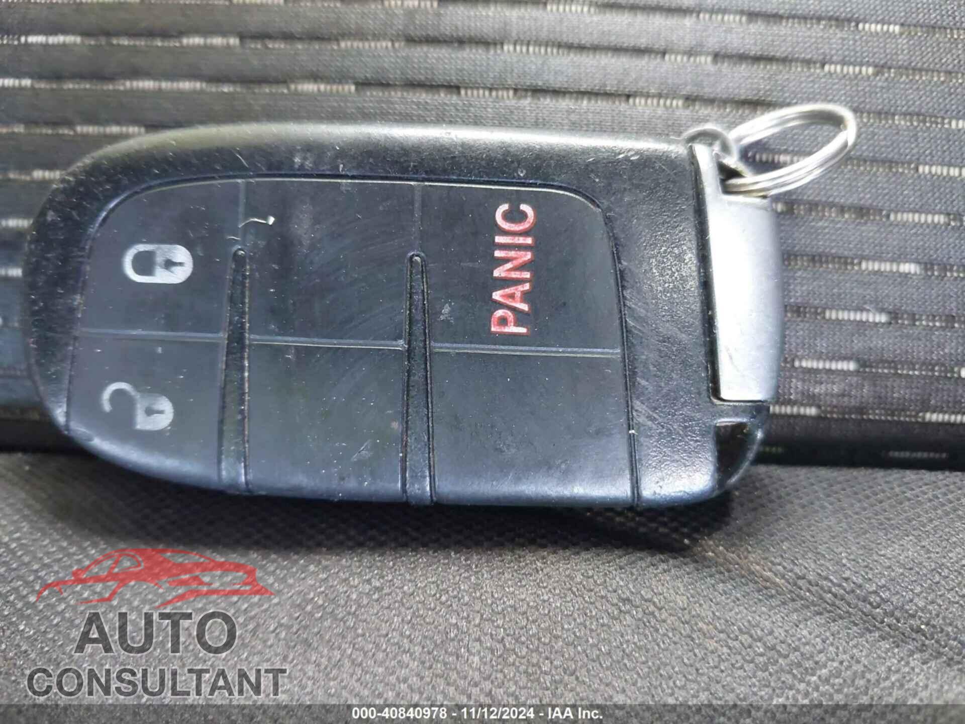 DODGE JOURNEY 2014 - 3C4PDCAB3ET115786