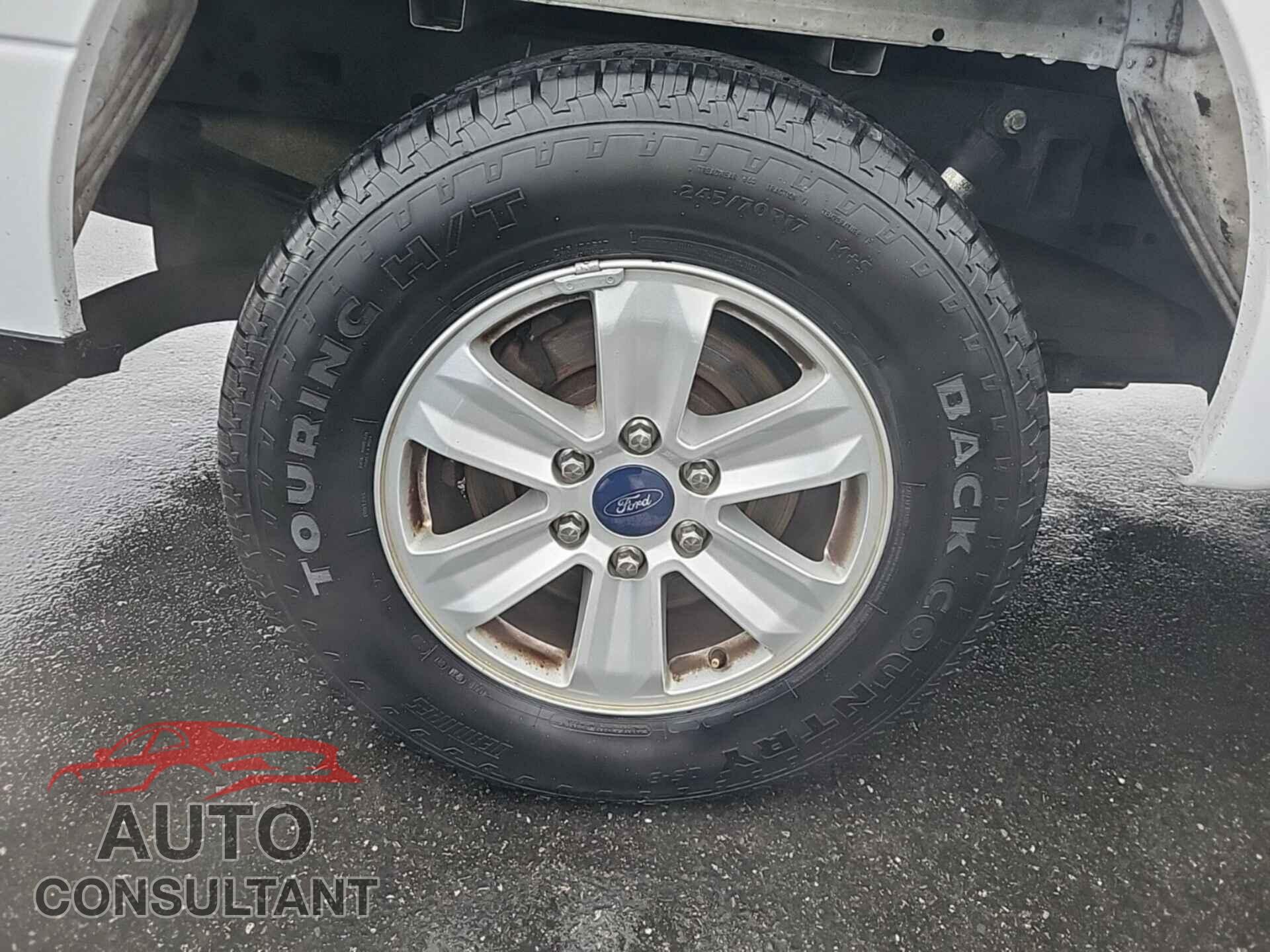 FORD F150 2017 - 1FTEX1CP2HKD26057