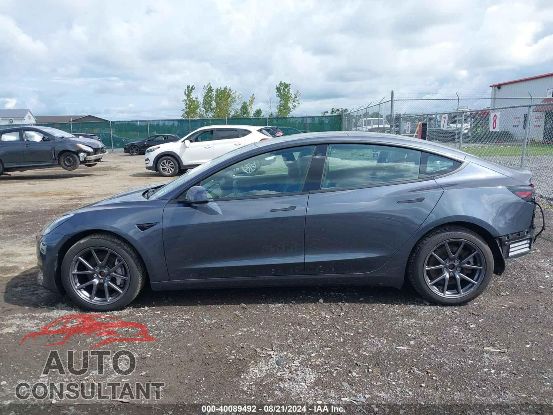 TESLA MODEL 3 2020 - 5YJ3E1EB0LF635675
