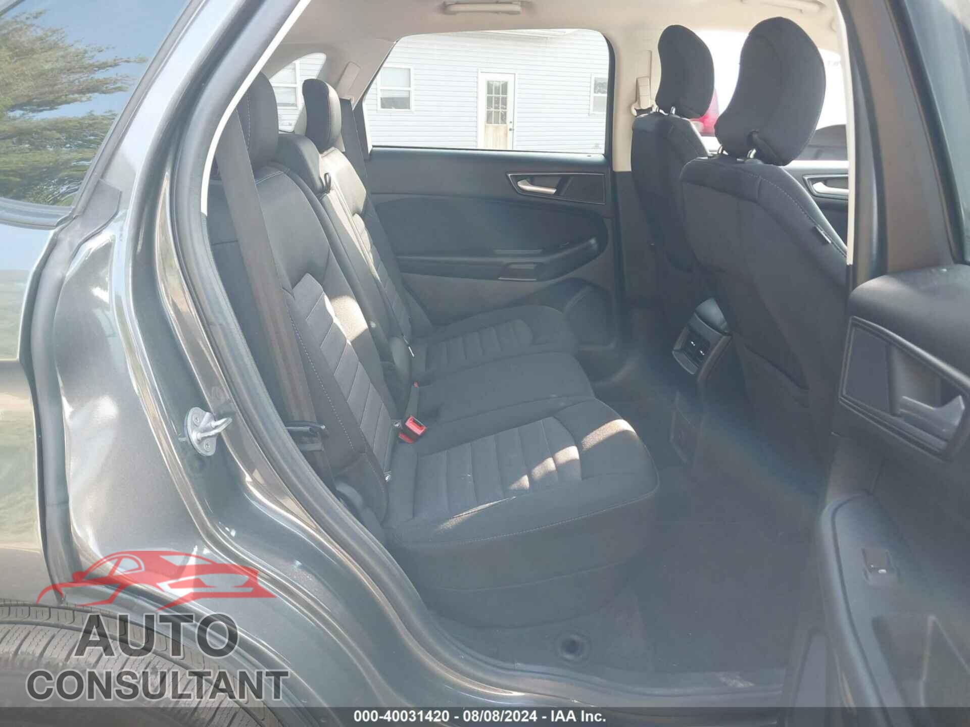 FORD EDGE 2018 - 2FMPK3G92JBC46526