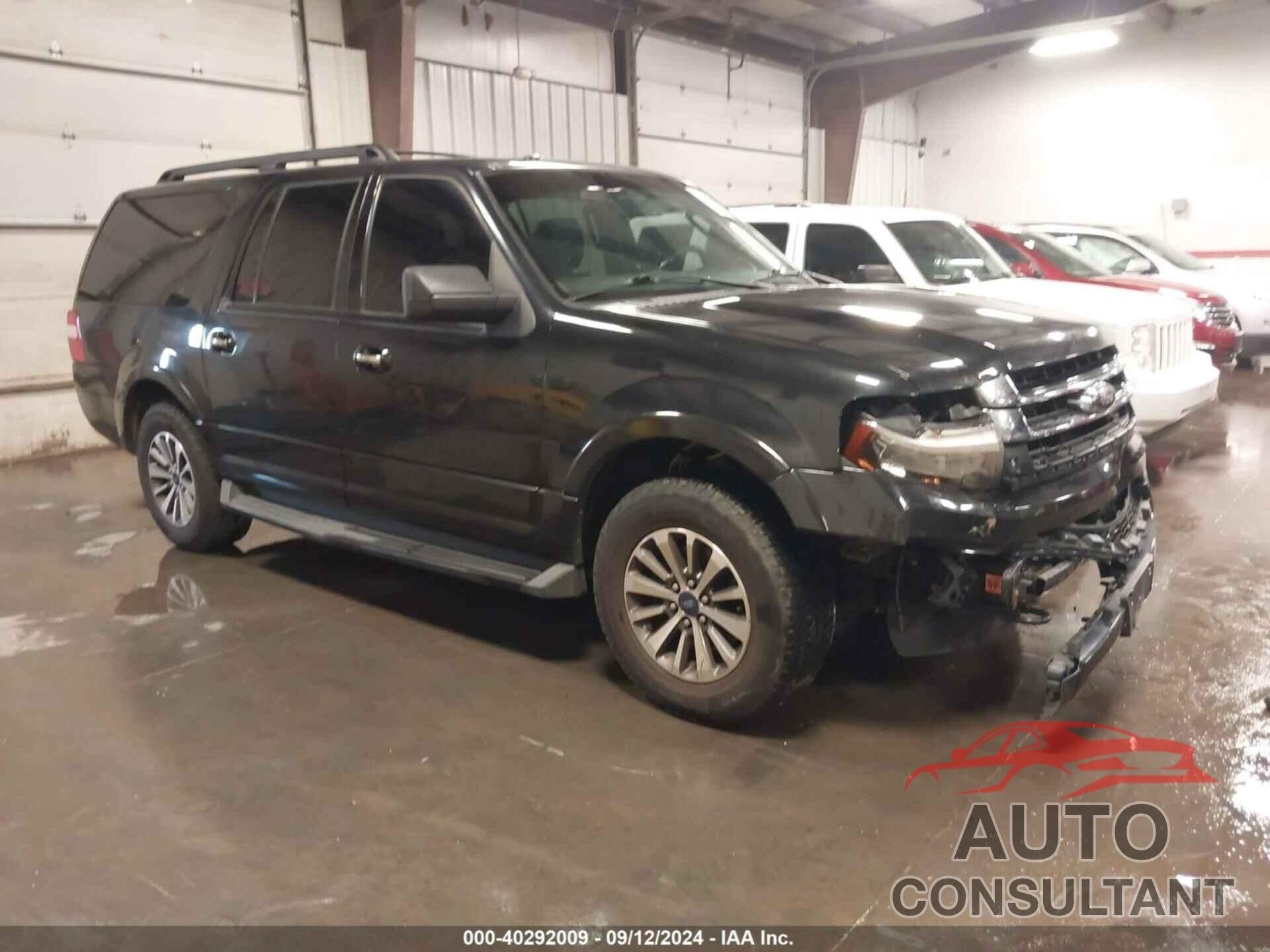 FORD EXPEDITION EL 2015 - 1FMJK1JT9FEF15521