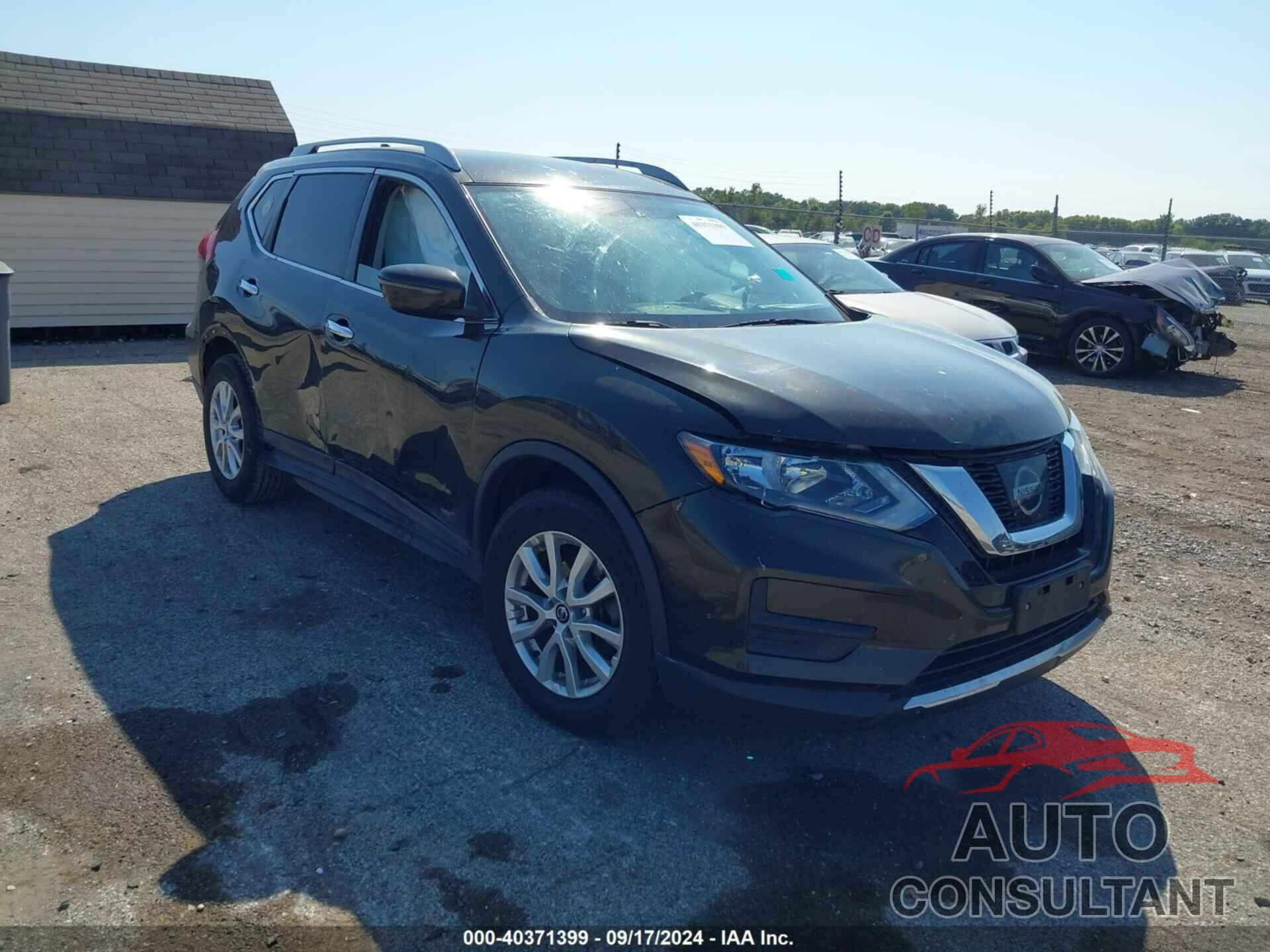 NISSAN ROGUE 2017 - 5N1AT2MT4HC857424