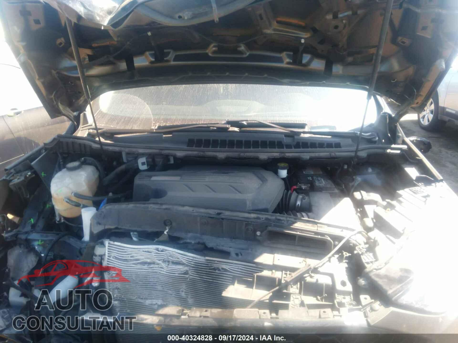 FORD EDGE 2019 - 2FMPK4AP9KBC18110