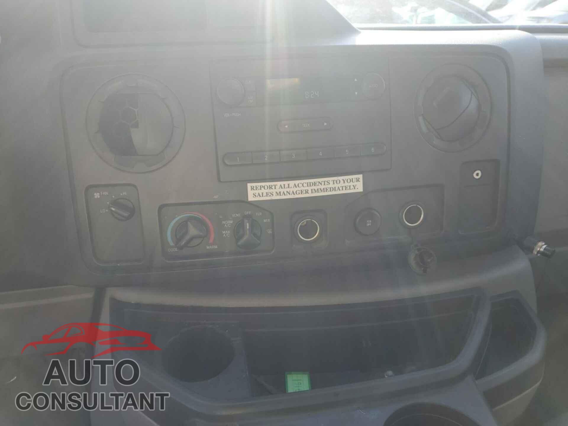 FORD ECONOLINE 2019 - 1FDXE4FS3KDC52266