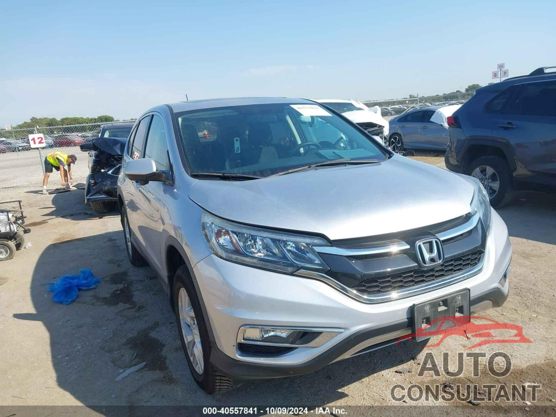 HONDA CR-V 2016 - 2HKRM4H57GH134584