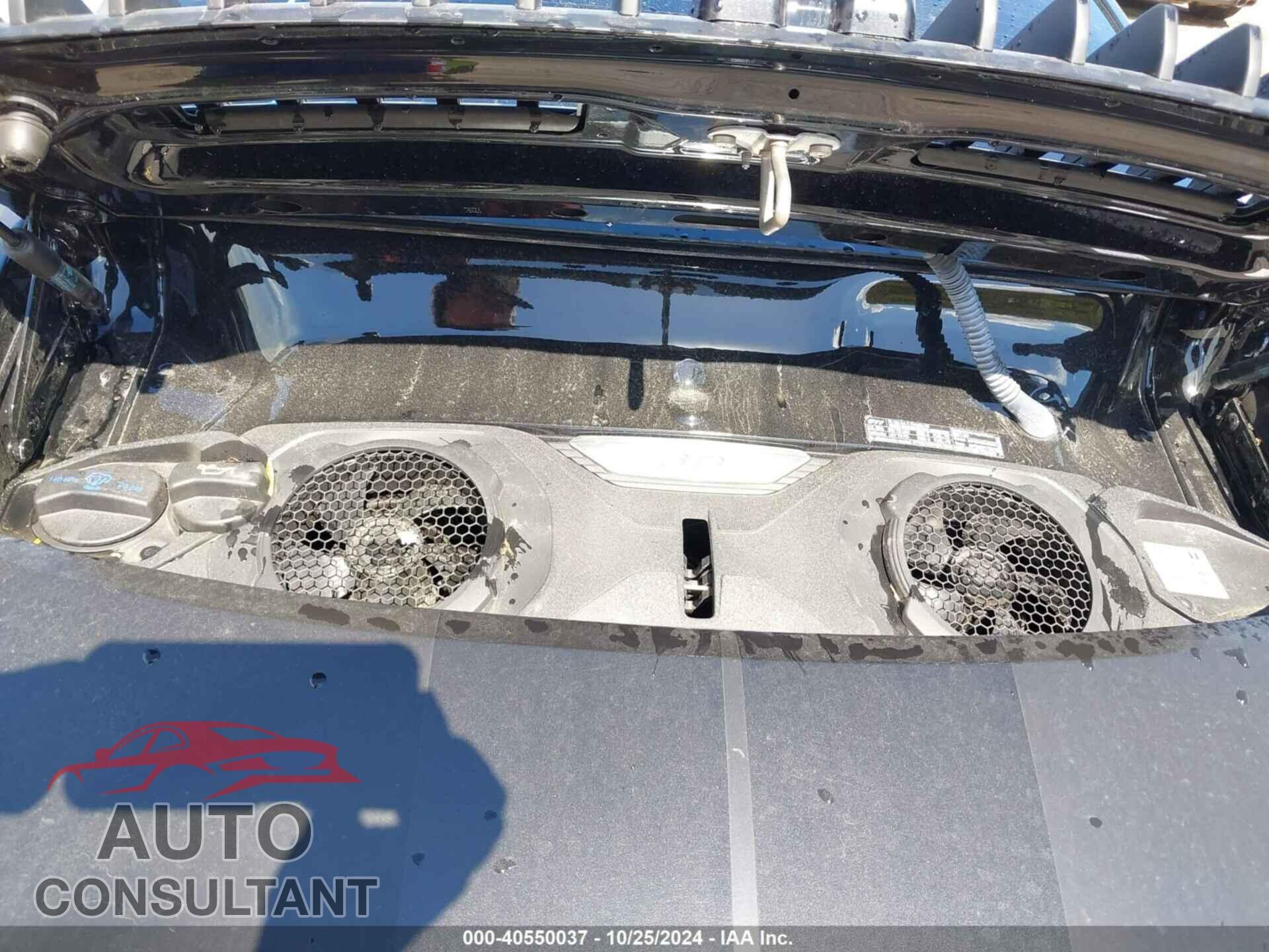 PORSCHE 911 2021 - WP0AA2A94MS205437