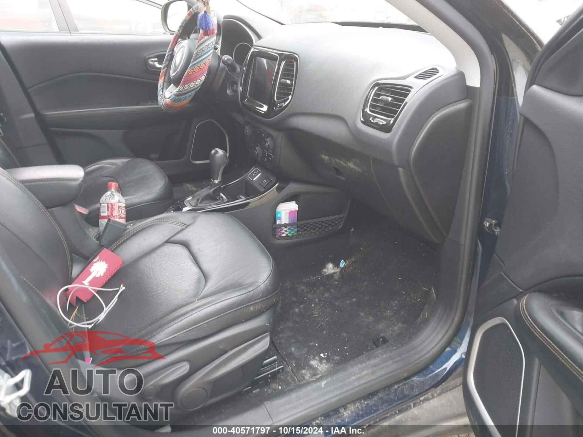 JEEP COMPASS 2019 - 3C4NJCCB5KT755751