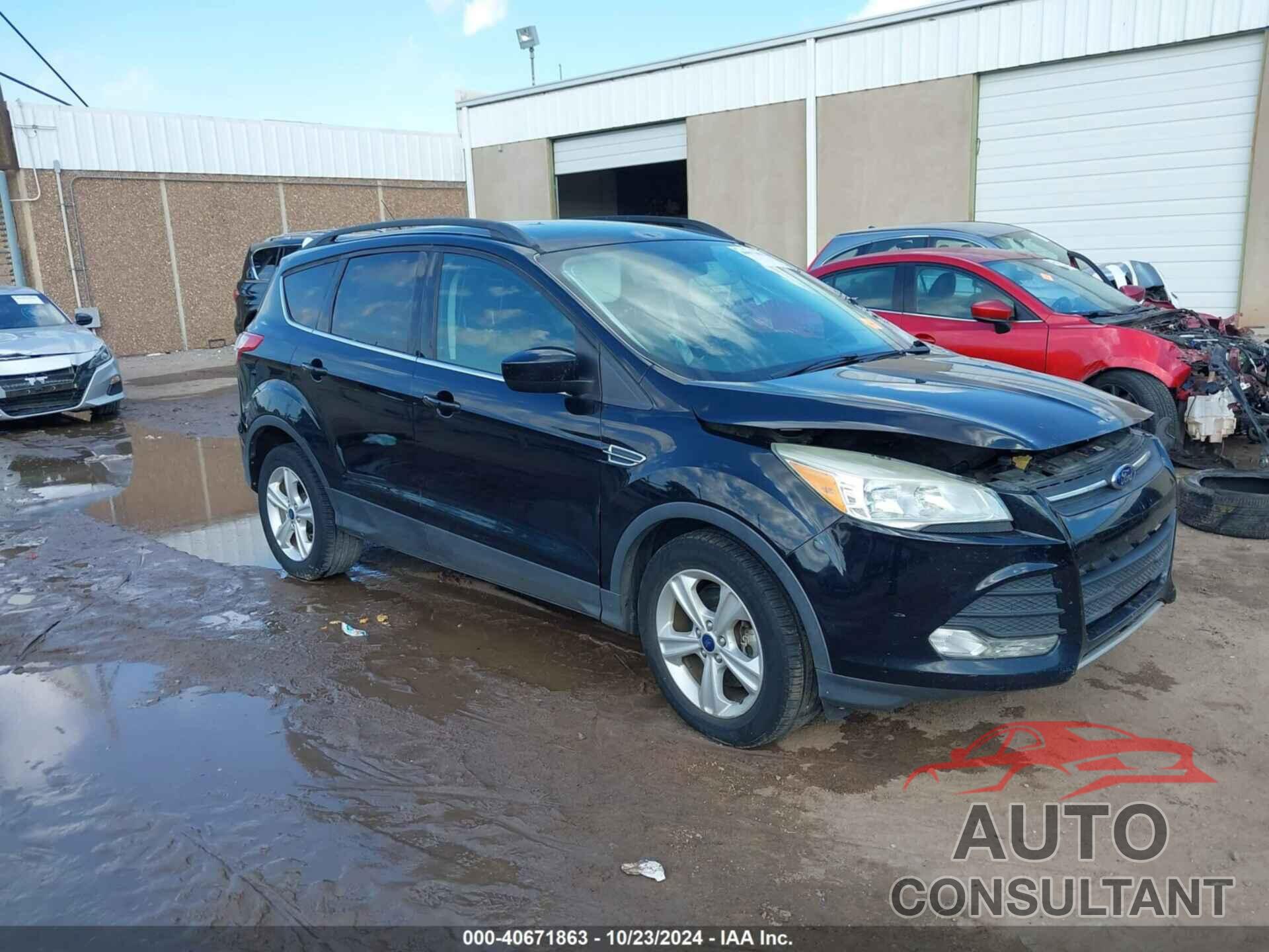 FORD ESCAPE 2016 - 1FMCU9GX3GUA40371