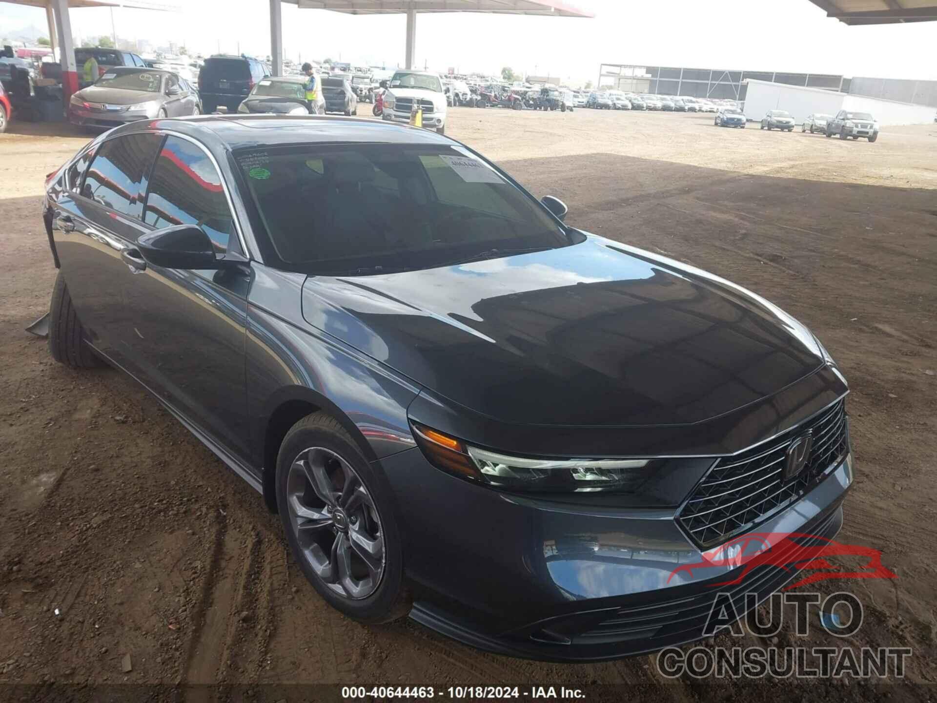 HONDA ACCORD 2023 - 1HGCY1F37PA057055