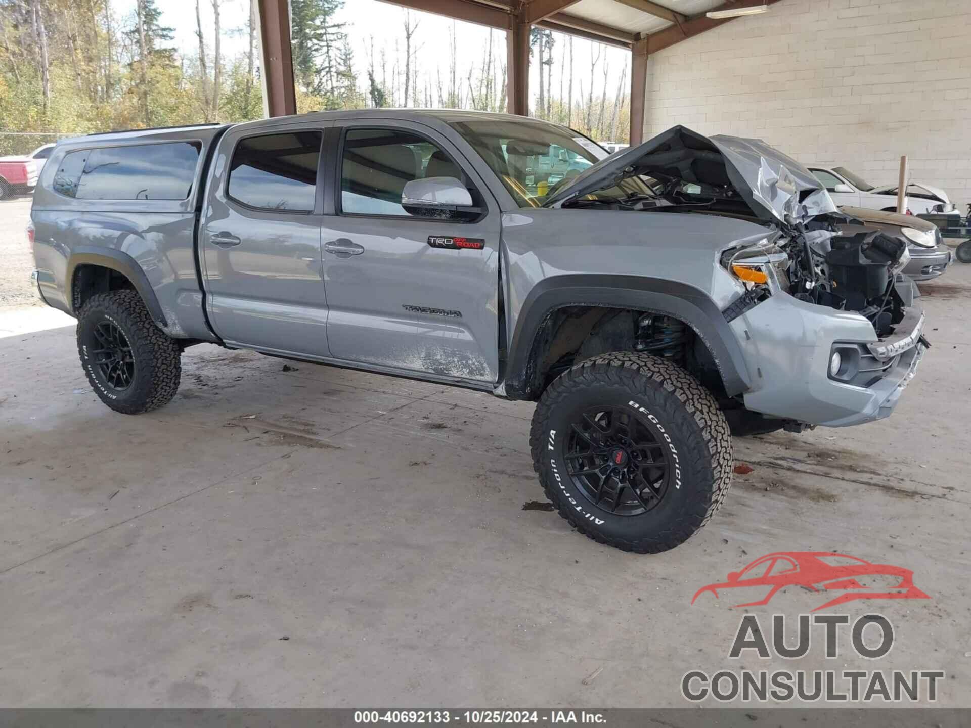 TOYOTA TACOMA 2021 - 3TMDZ5BNXMM111705