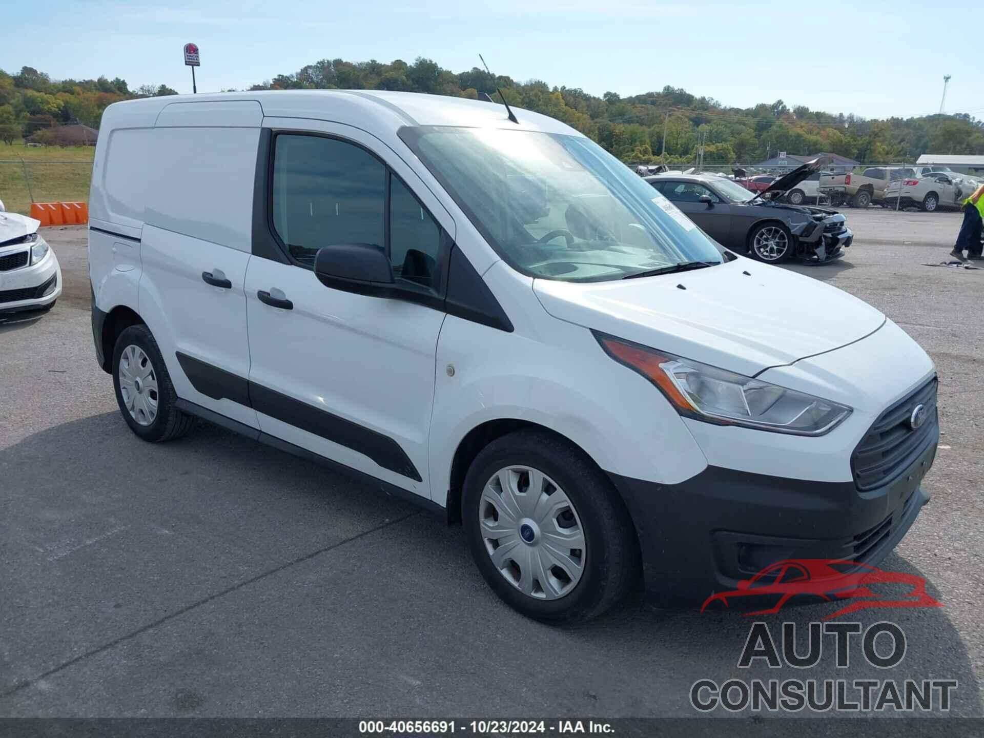 FORD TRANSIT CONNECT 2020 - NM0LS6E2XL1448570