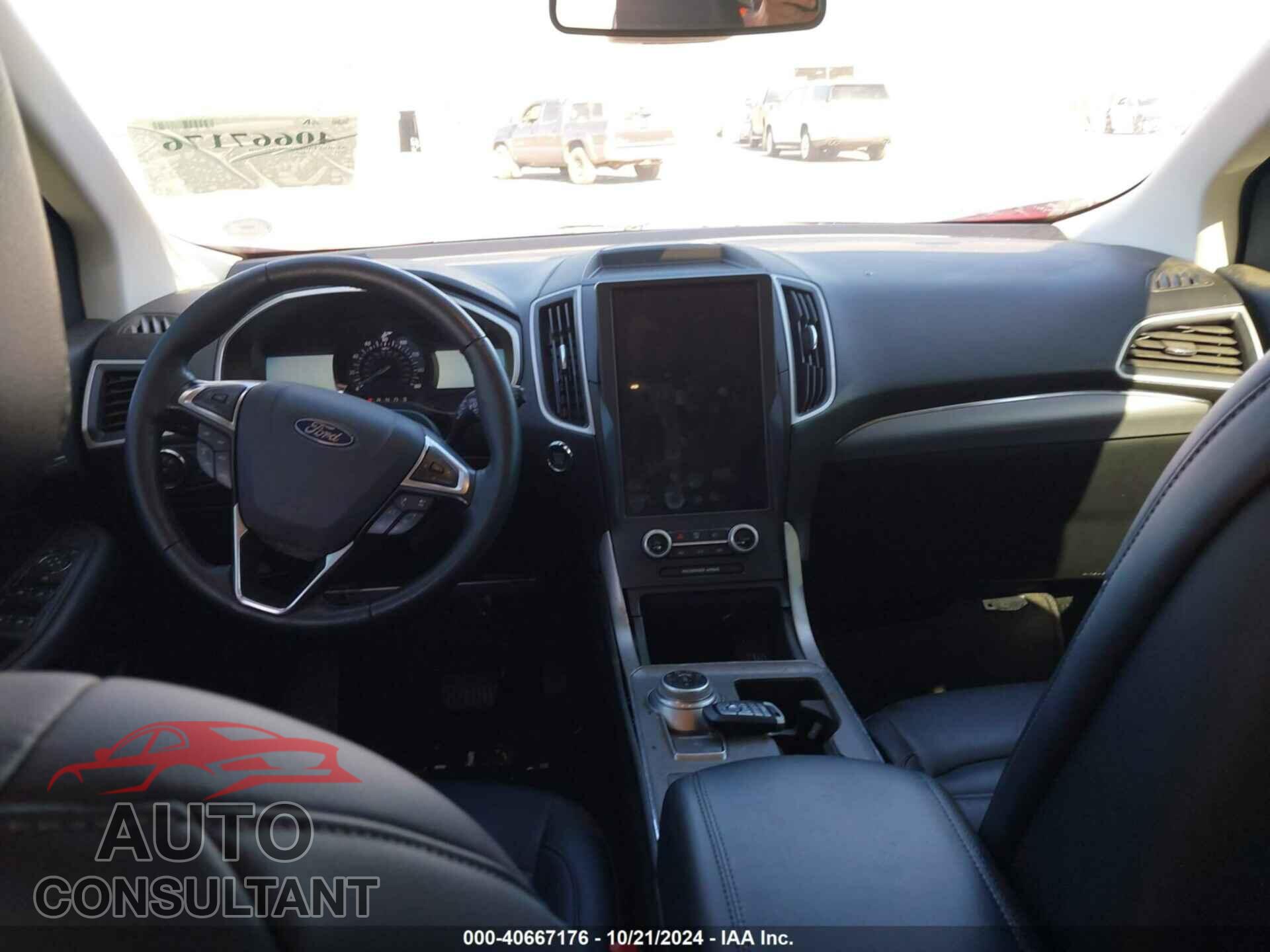 FORD EDGE 2021 - 2FMPK4J91MBA42688