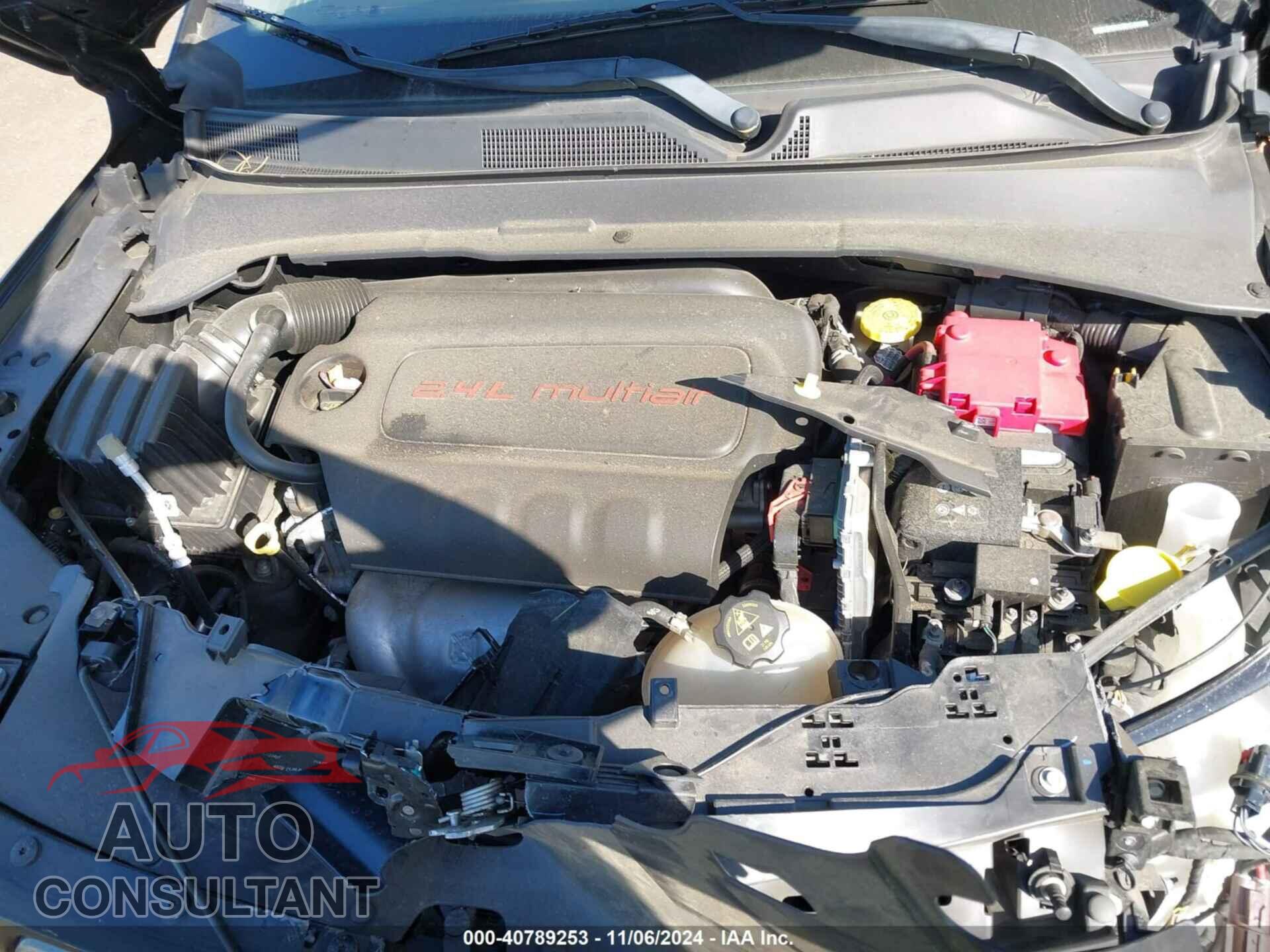 JEEP COMPASS 2019 - 3C4NJDBB9KT772401