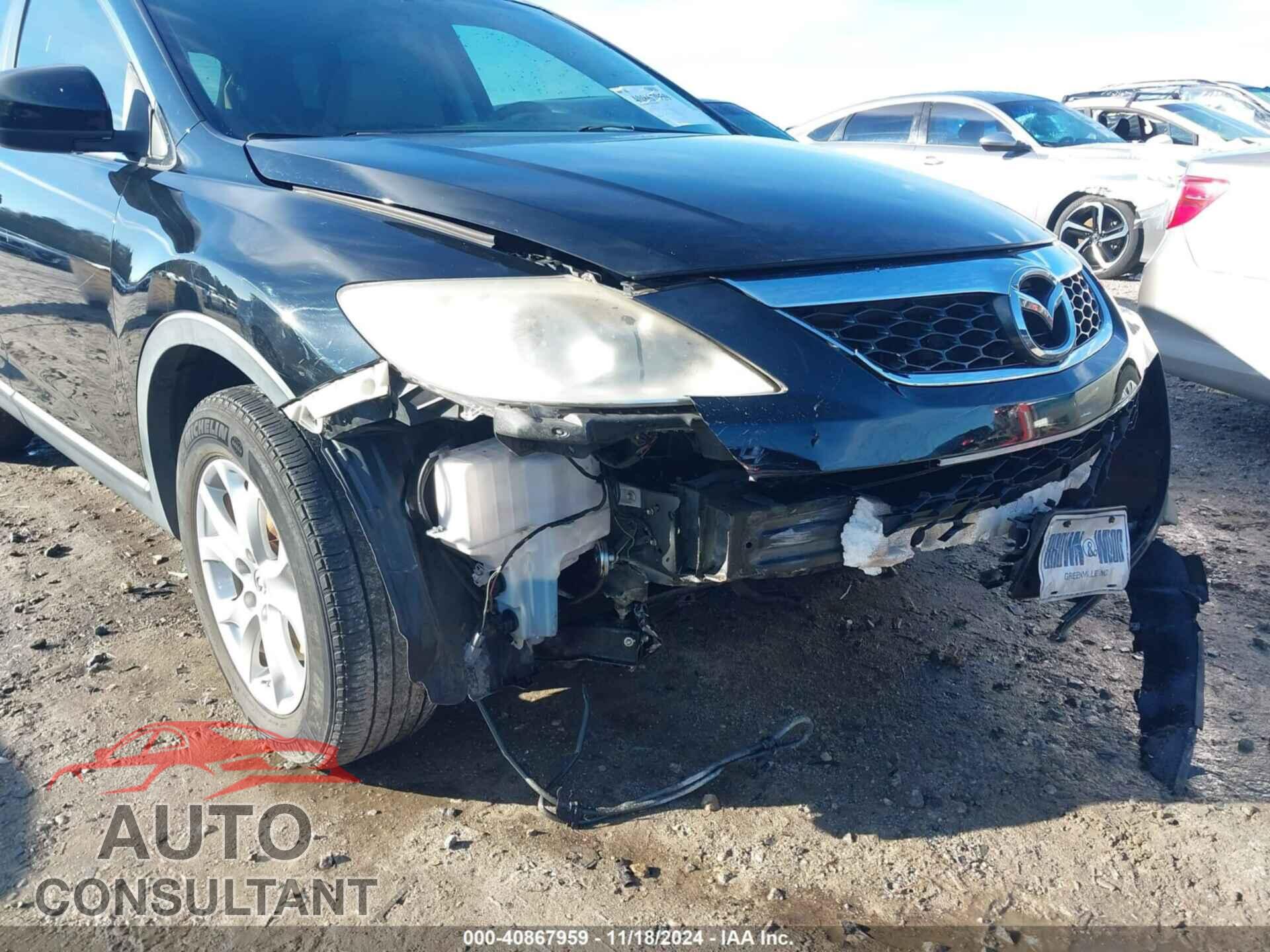 MAZDA CX-9 2011 - JM3TB2CAXB0322405