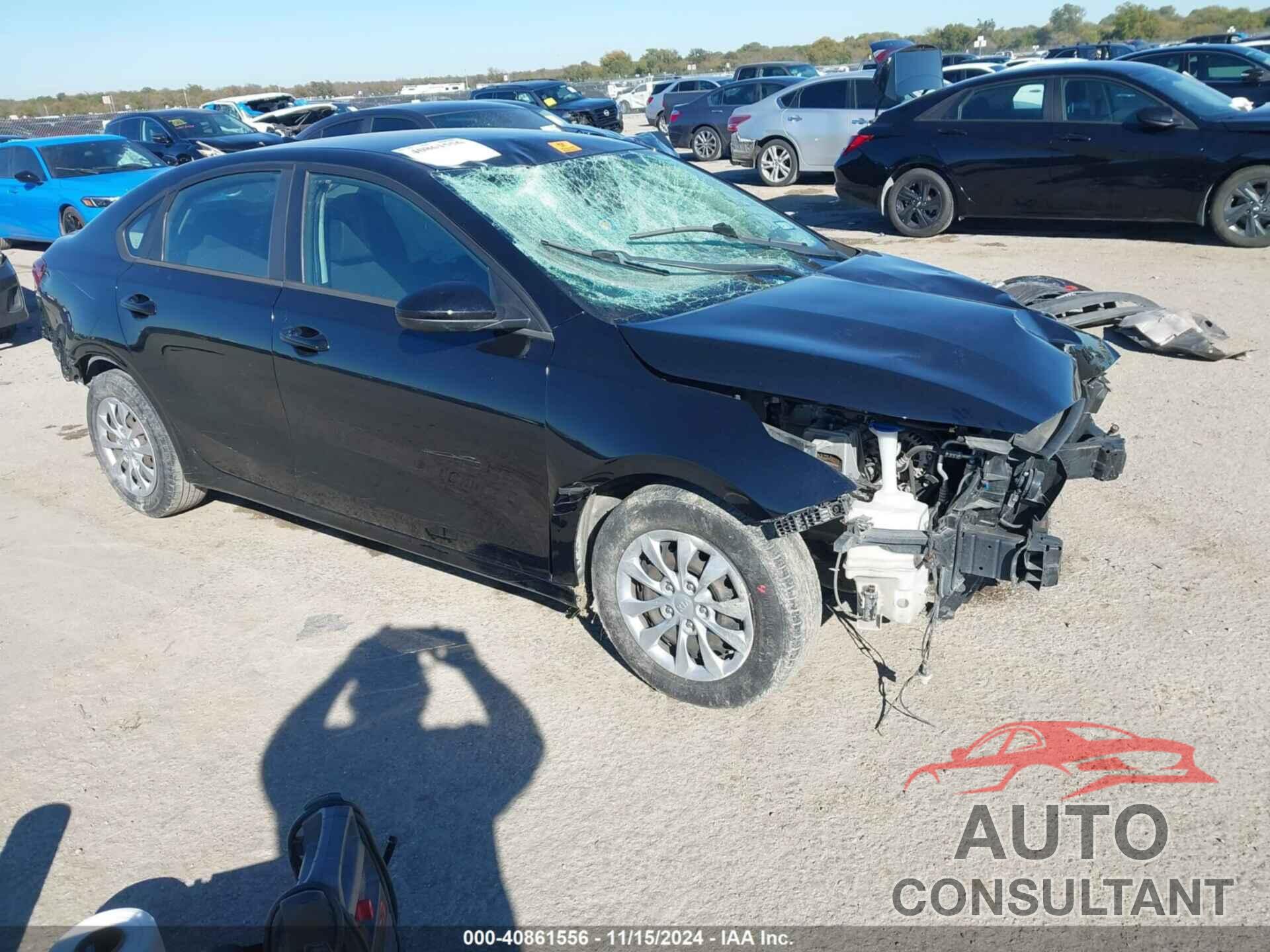 KIA FORTE 2019 - 3KPF24AD4KE072486