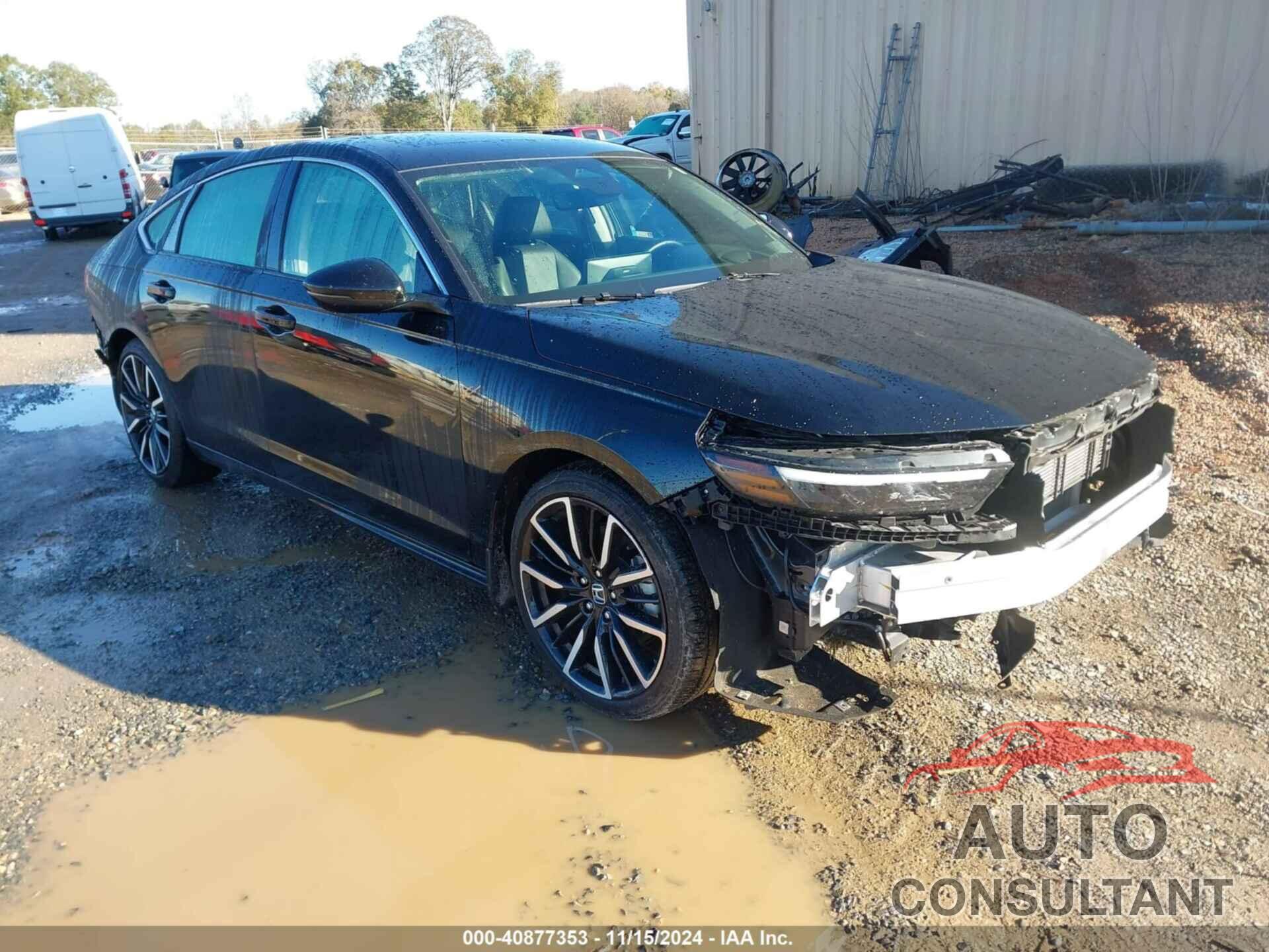 HONDA ACCORD 2023 - 1HGCY2F8XPA040316