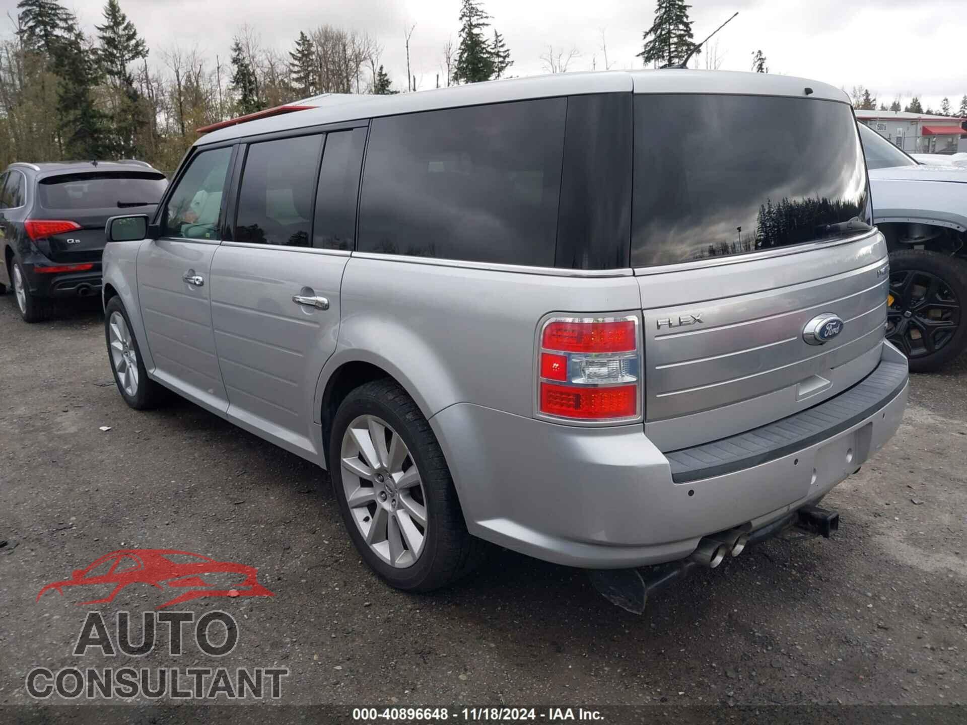 FORD FLEX 2011 - 2FMHK6DC9BBD31046
