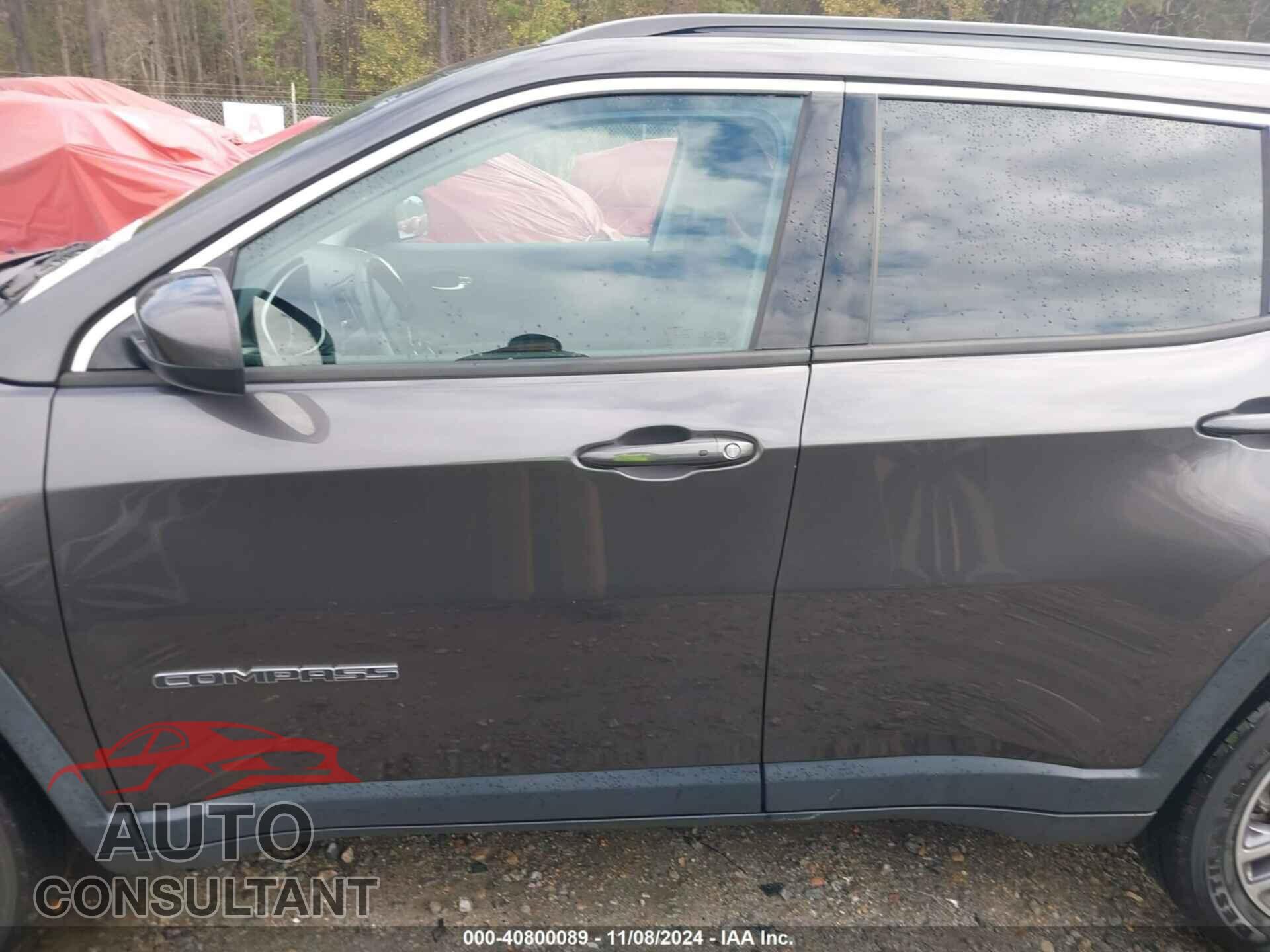 JEEP COMPASS 2020 - 3C4NJDBB7LT222633