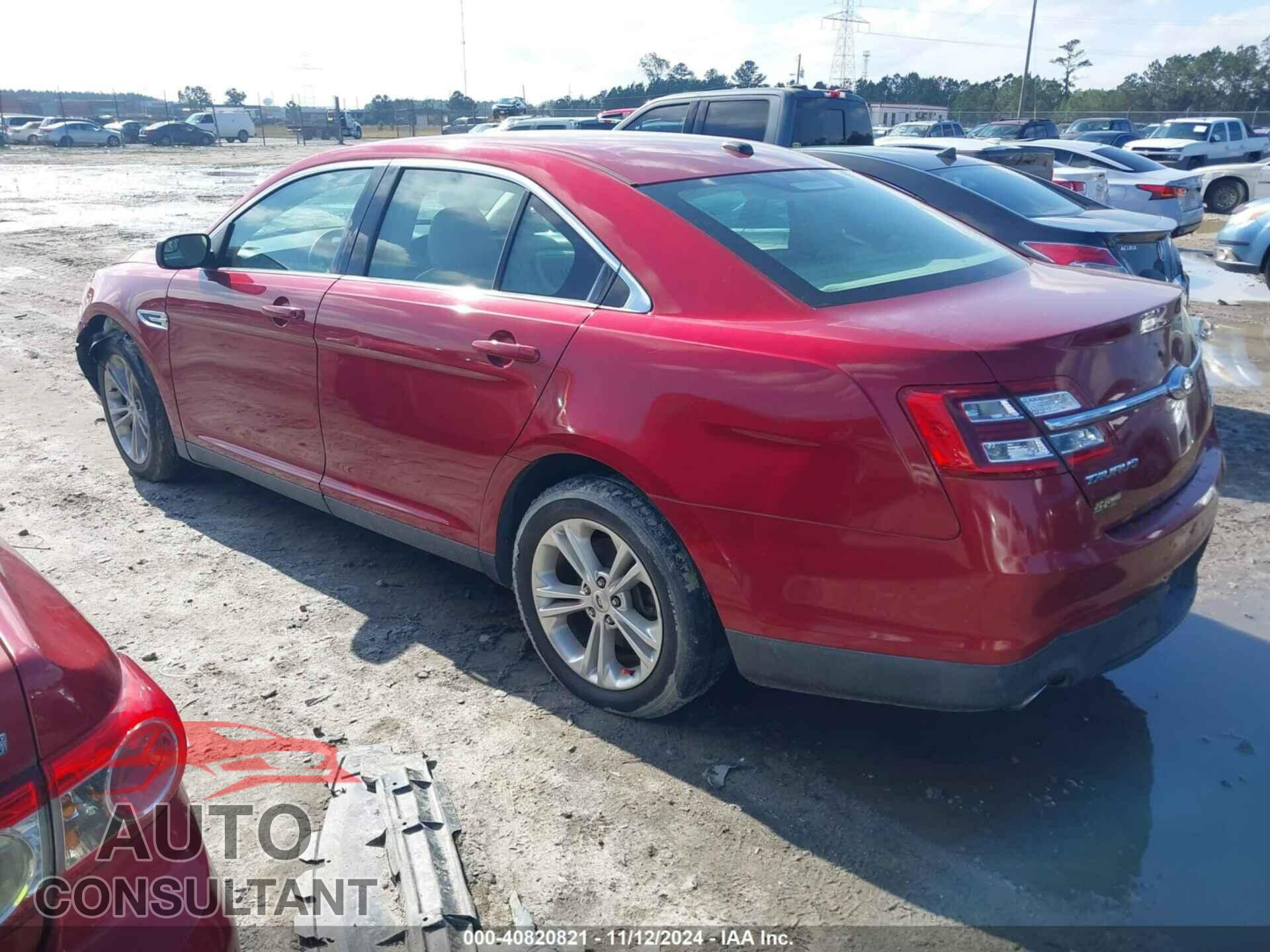 FORD TAURUS 2014 - 1FAHP2E8XEG100166