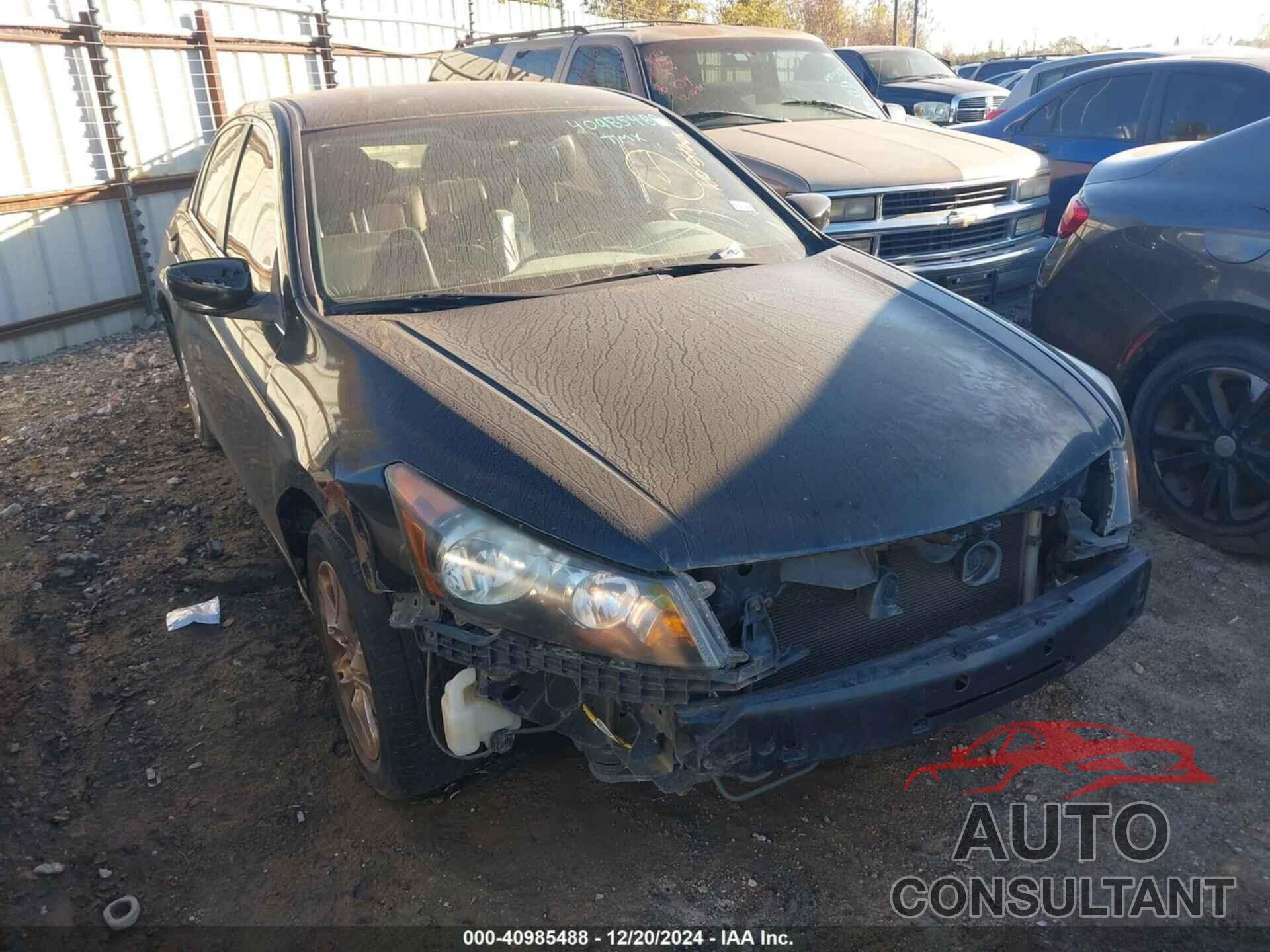 HONDA ACCORD 2011 - 1HGCP2F60BA136482