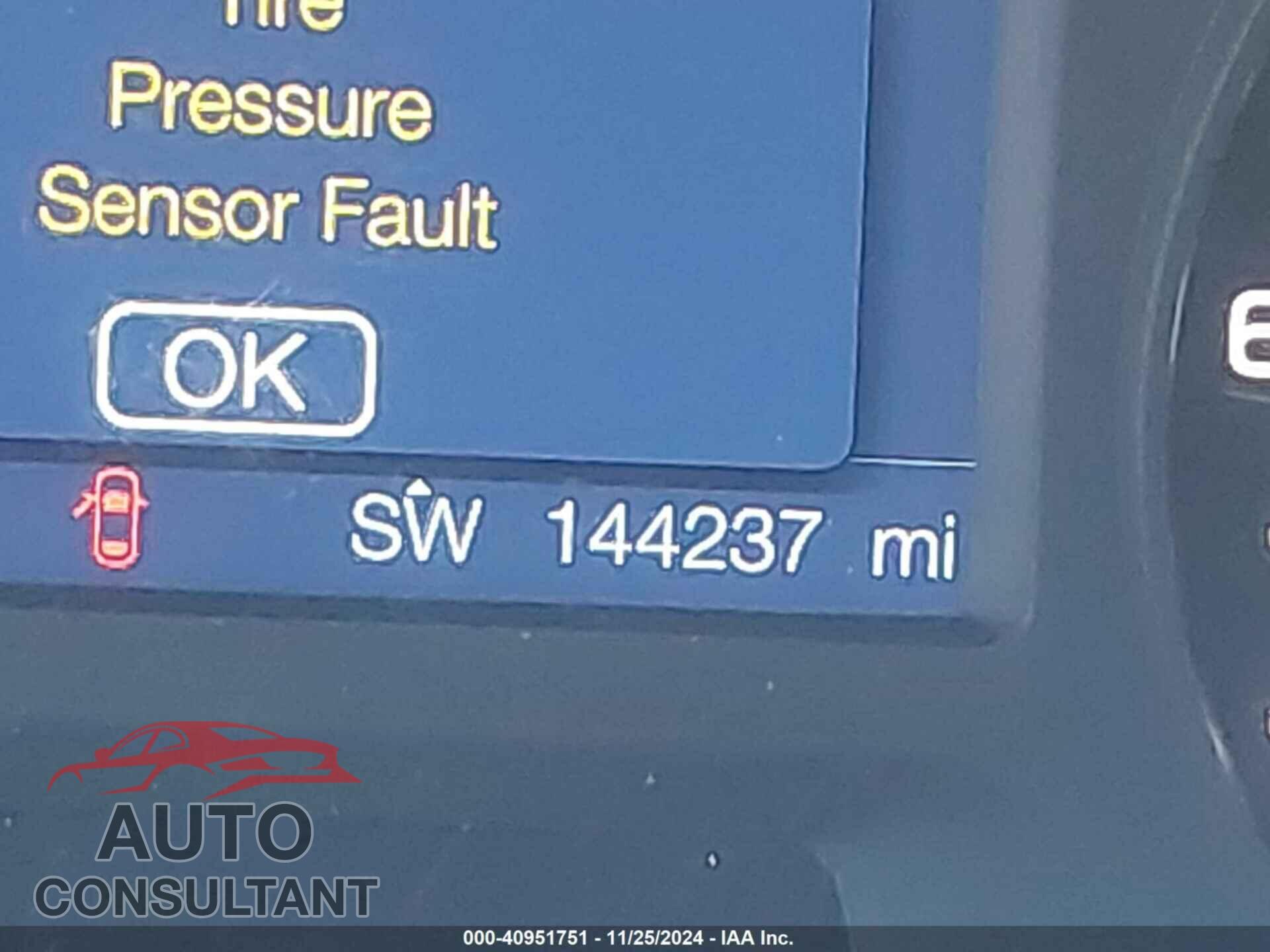 FORD EDGE 2013 - 2FMDK4JC6DBE15030