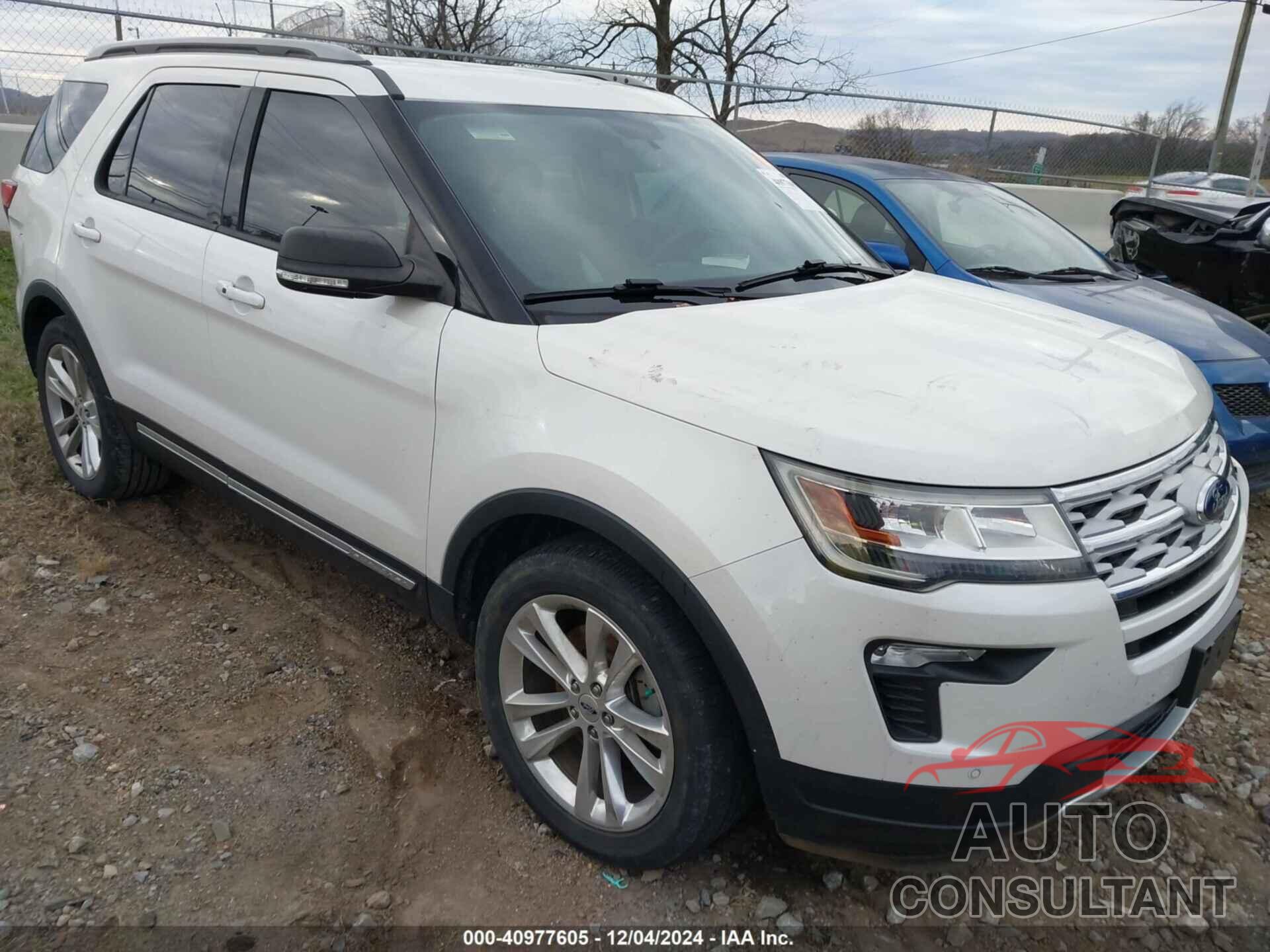 FORD EXPLORER 2019 - 1FM5K7D81KGA44653