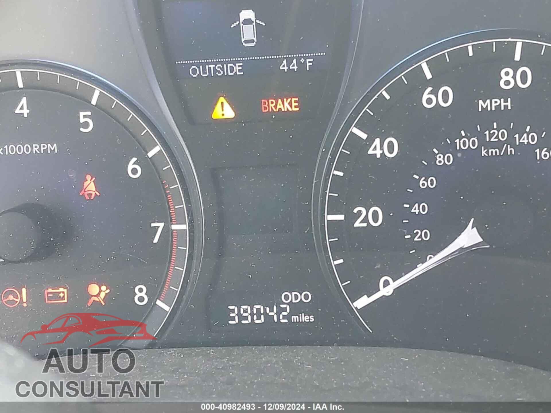 LEXUS RX 350 2015 - 2T2BK1BA8FC340974