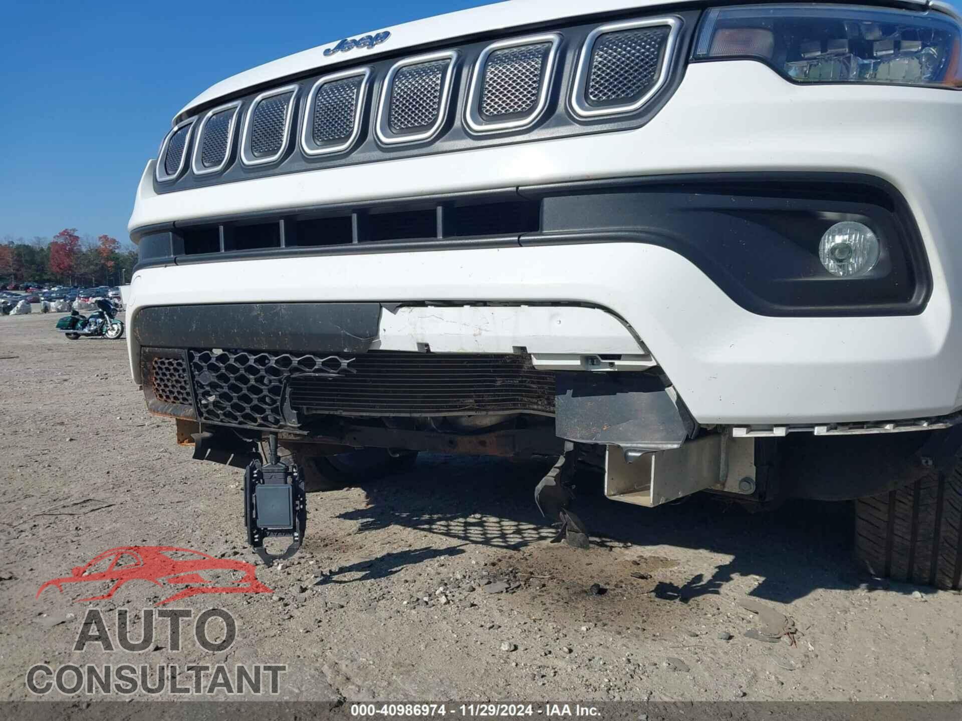 JEEP COMPASS 2022 - 3C4NJDFB6NT130538