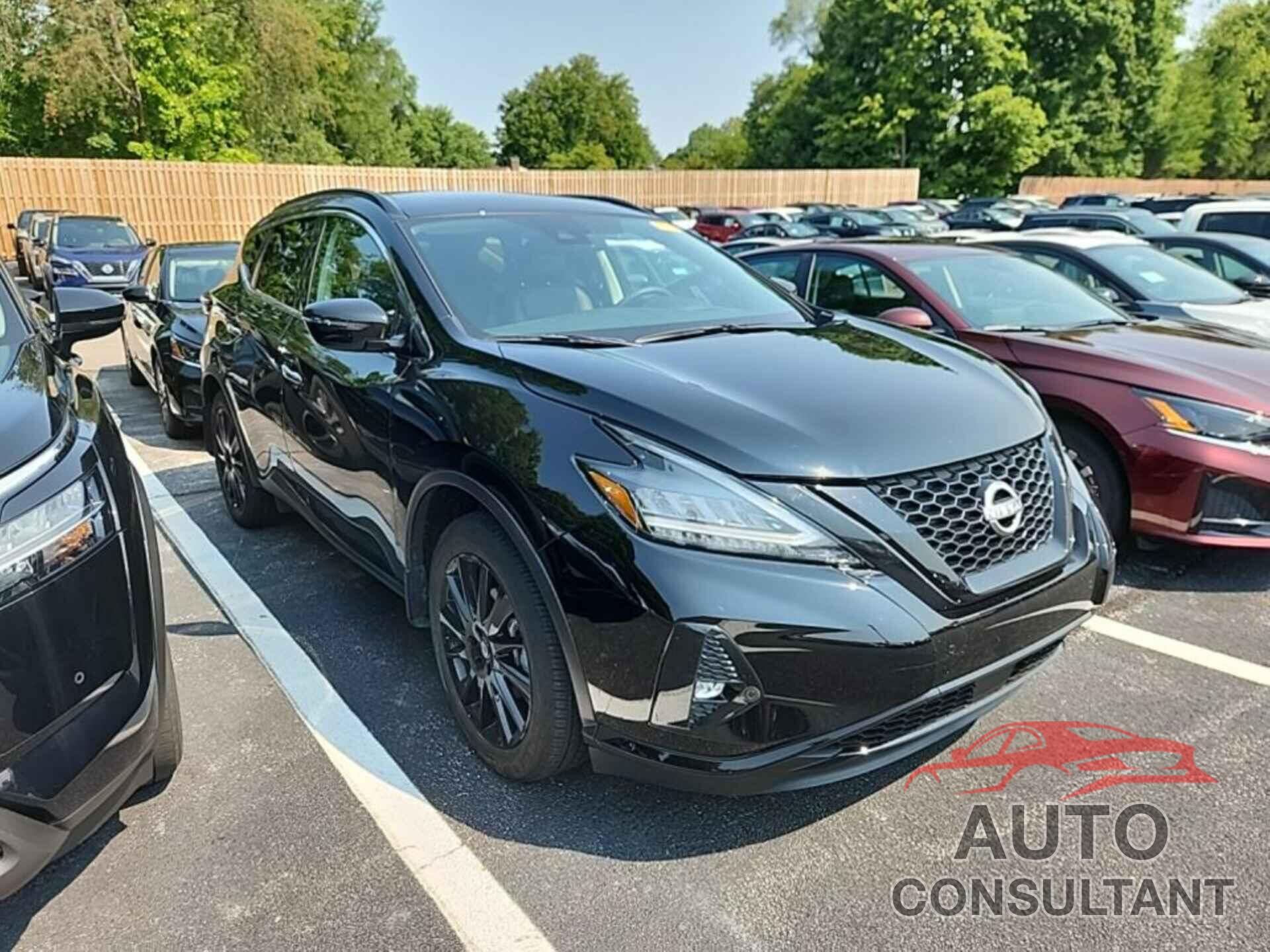 NISSAN MURANO 2023 - 5N1AZ2BS5PC120725