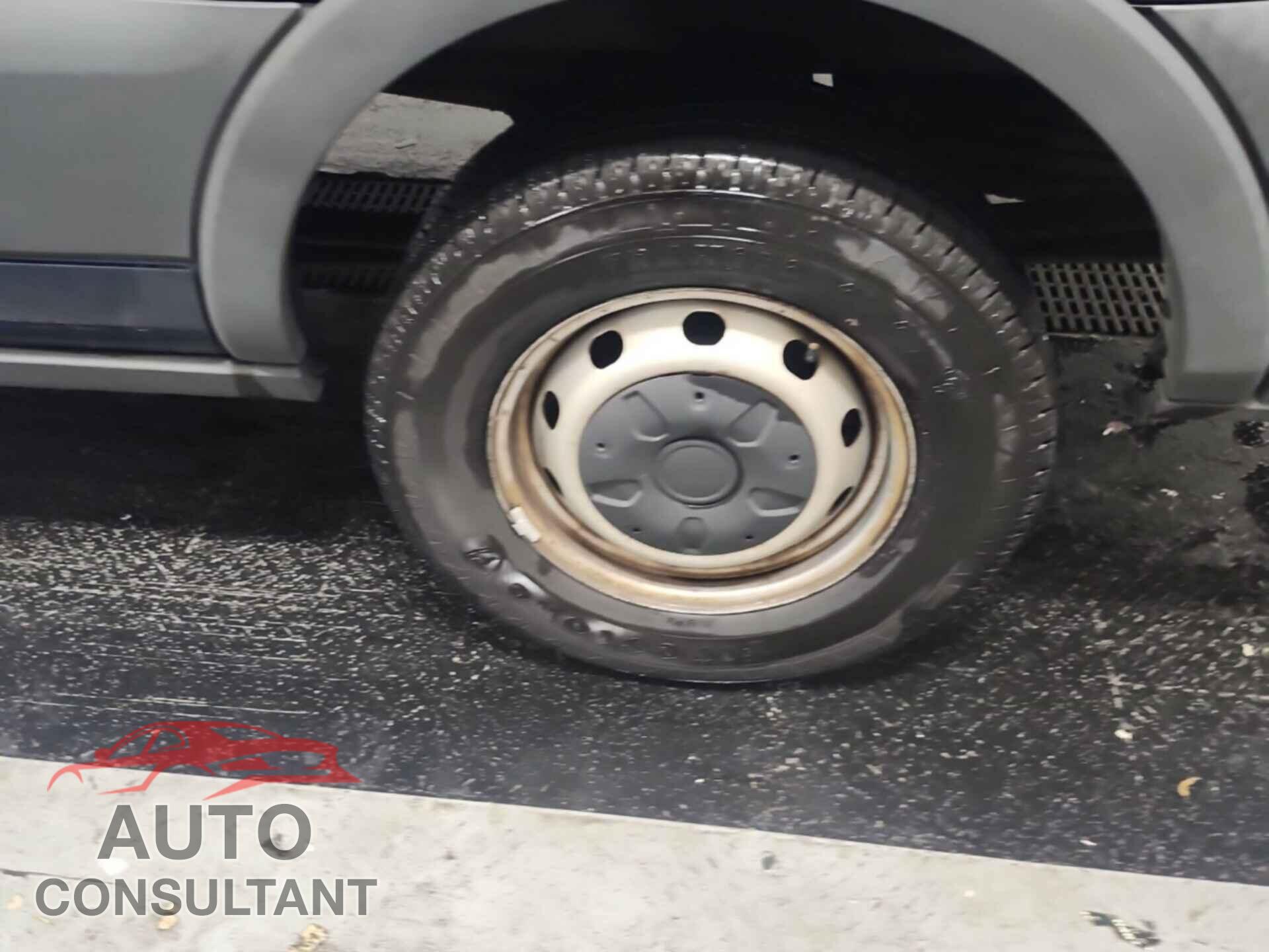 FORD TRANSIT 2016 - 1FTYE2CM7GKA27760