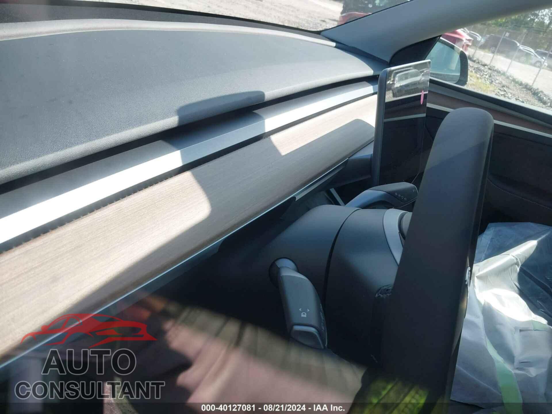TESLA MODEL Y 2024 - 7SAYGAEE7RF155624