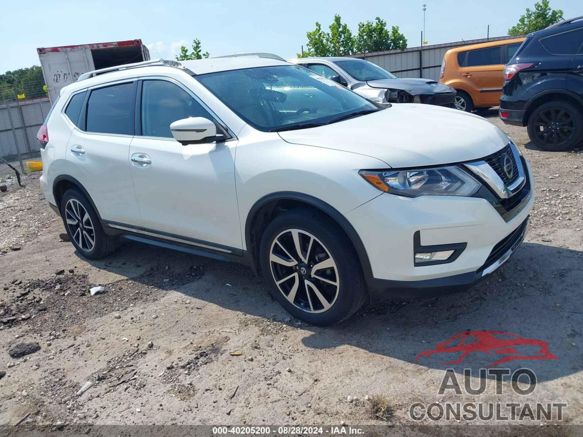 NISSAN ROGUE 2019 - 5N1AT2MV8KC728174