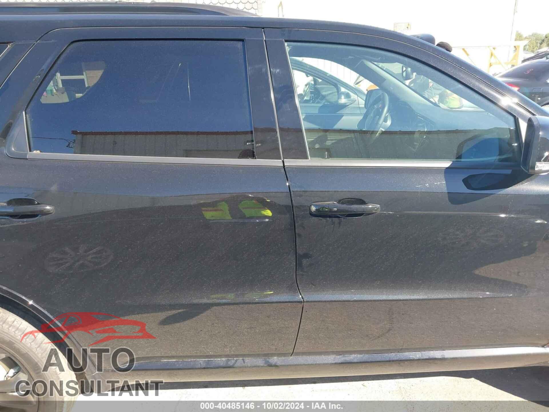 DODGE DURANGO 2024 - 1C4RDJDG2RC227730
