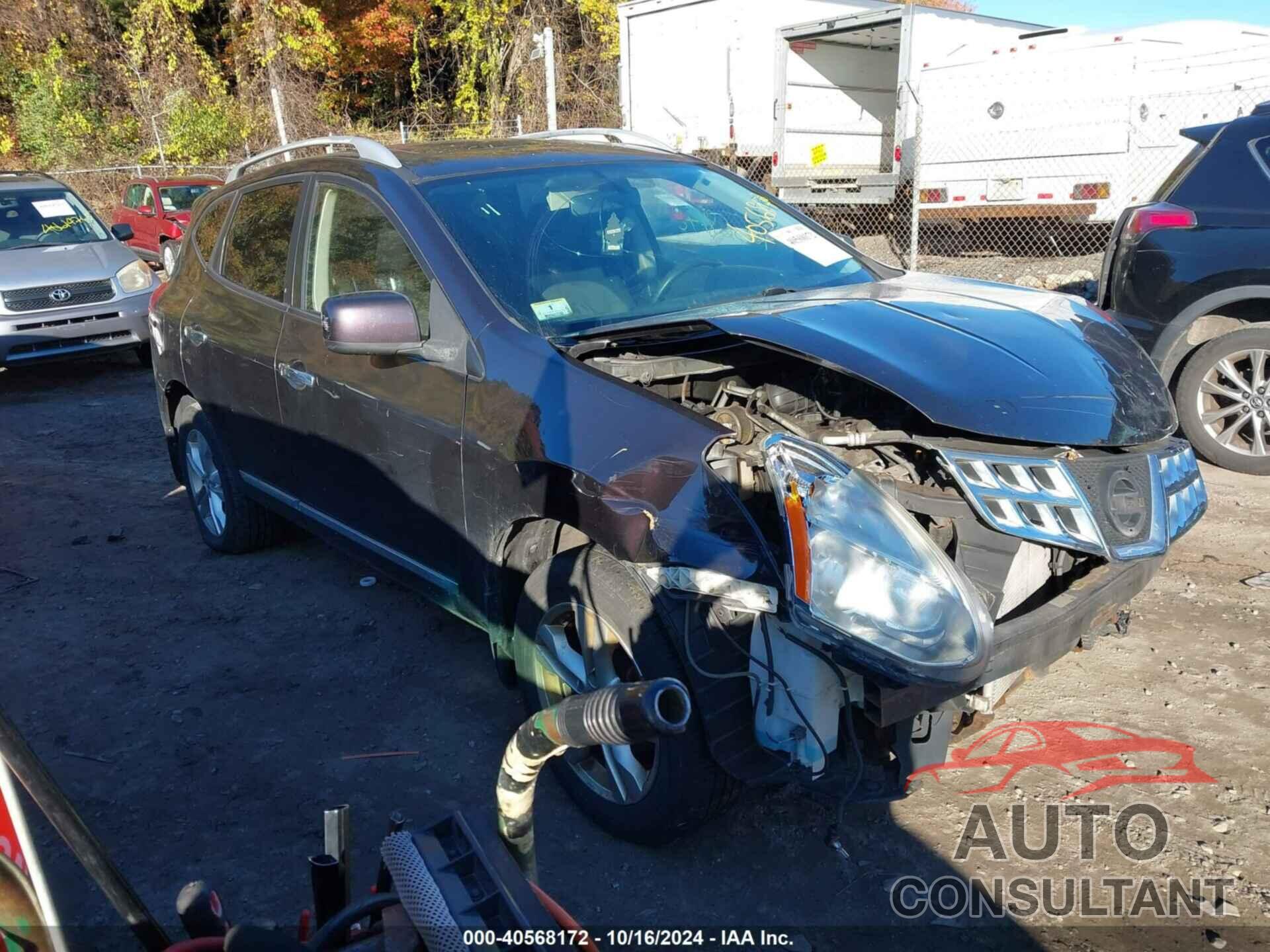 NISSAN ROGUE 2013 - JN8AS5MV0DW102746