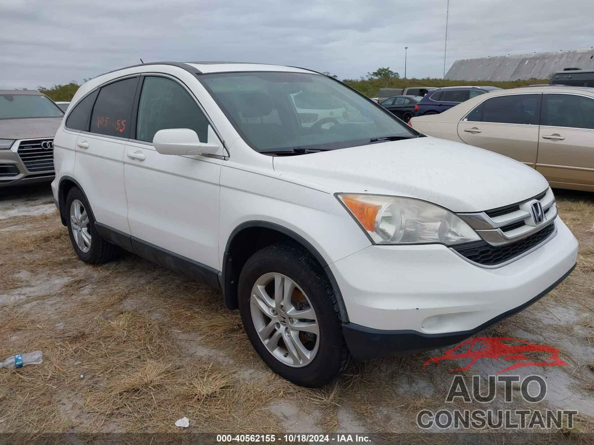HONDA CR-V 2011 - 5J6RE3H70BL037718