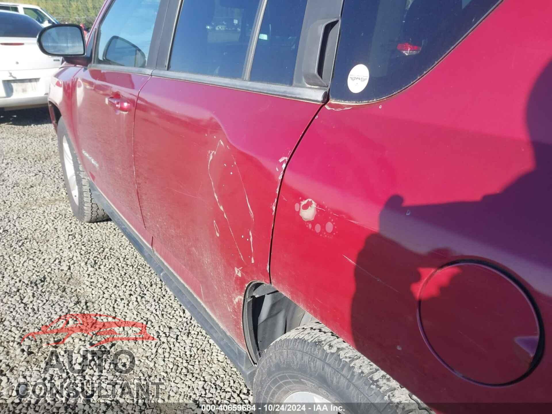 JEEP COMPASS 2012 - 1C4NJDBB3CD561962